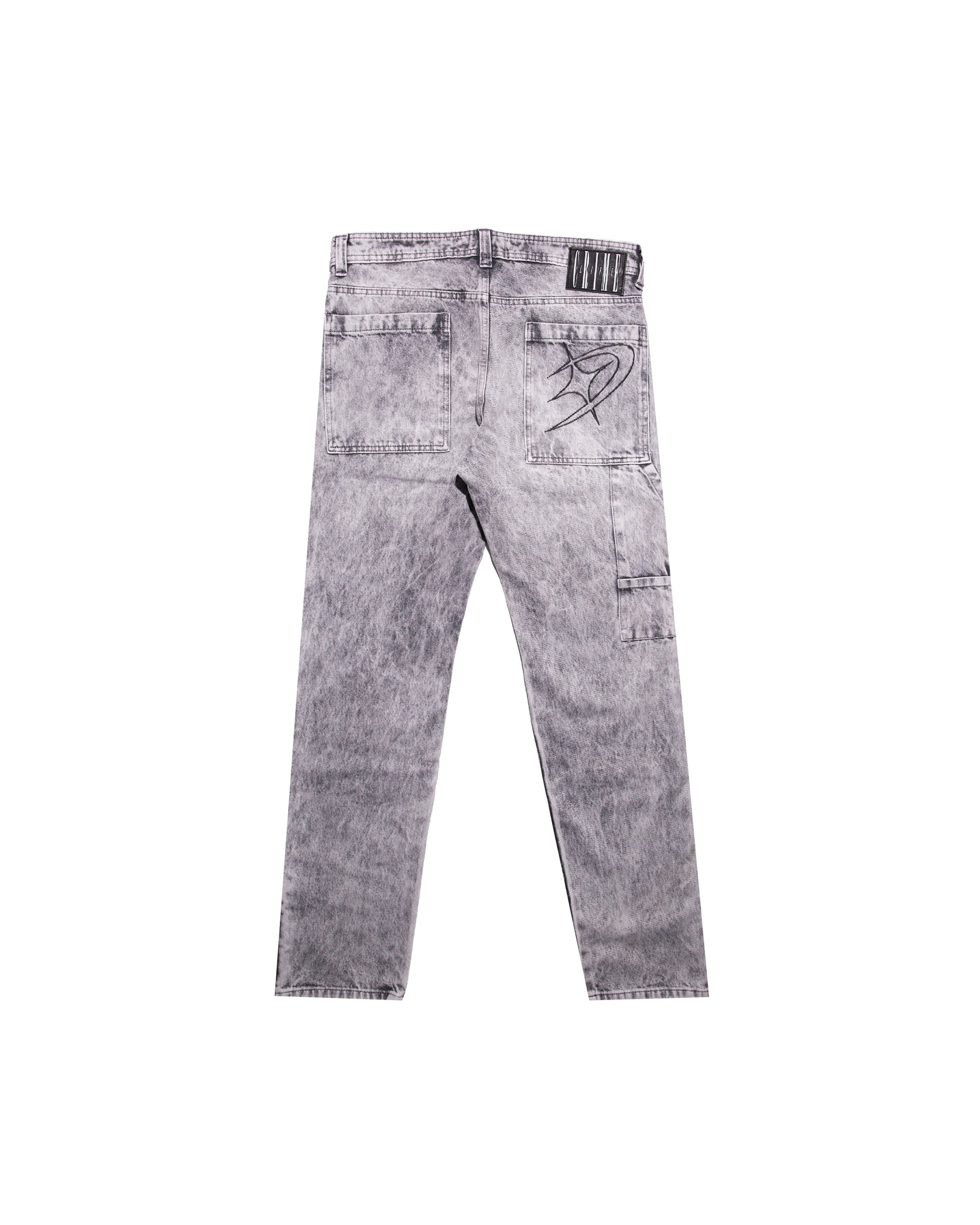 GREY CARPENTER JEAN