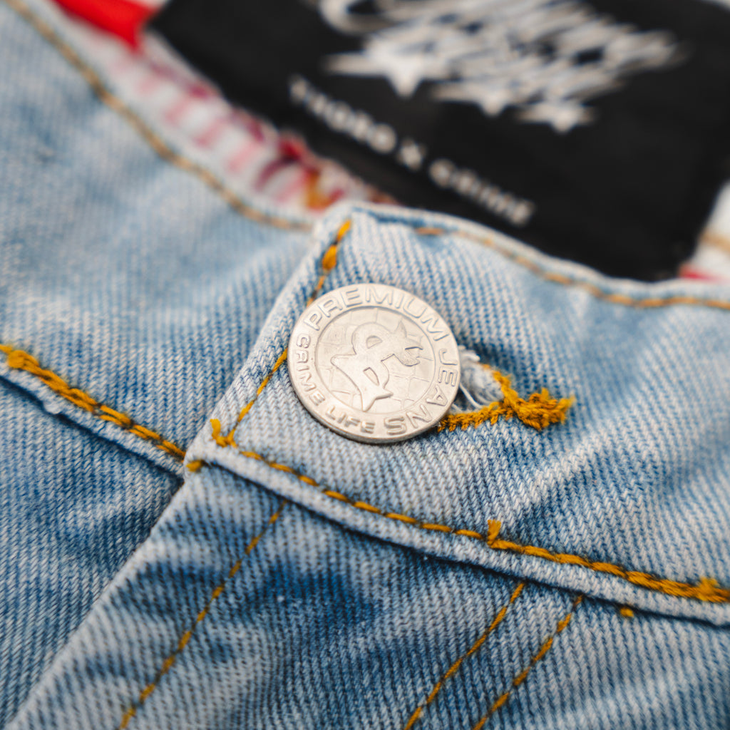 PURE LEGACY JEANS - CRIMELIFE