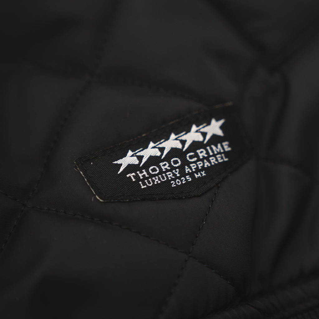 NIGHT RAIDERS JACKET - CRIMELIFE