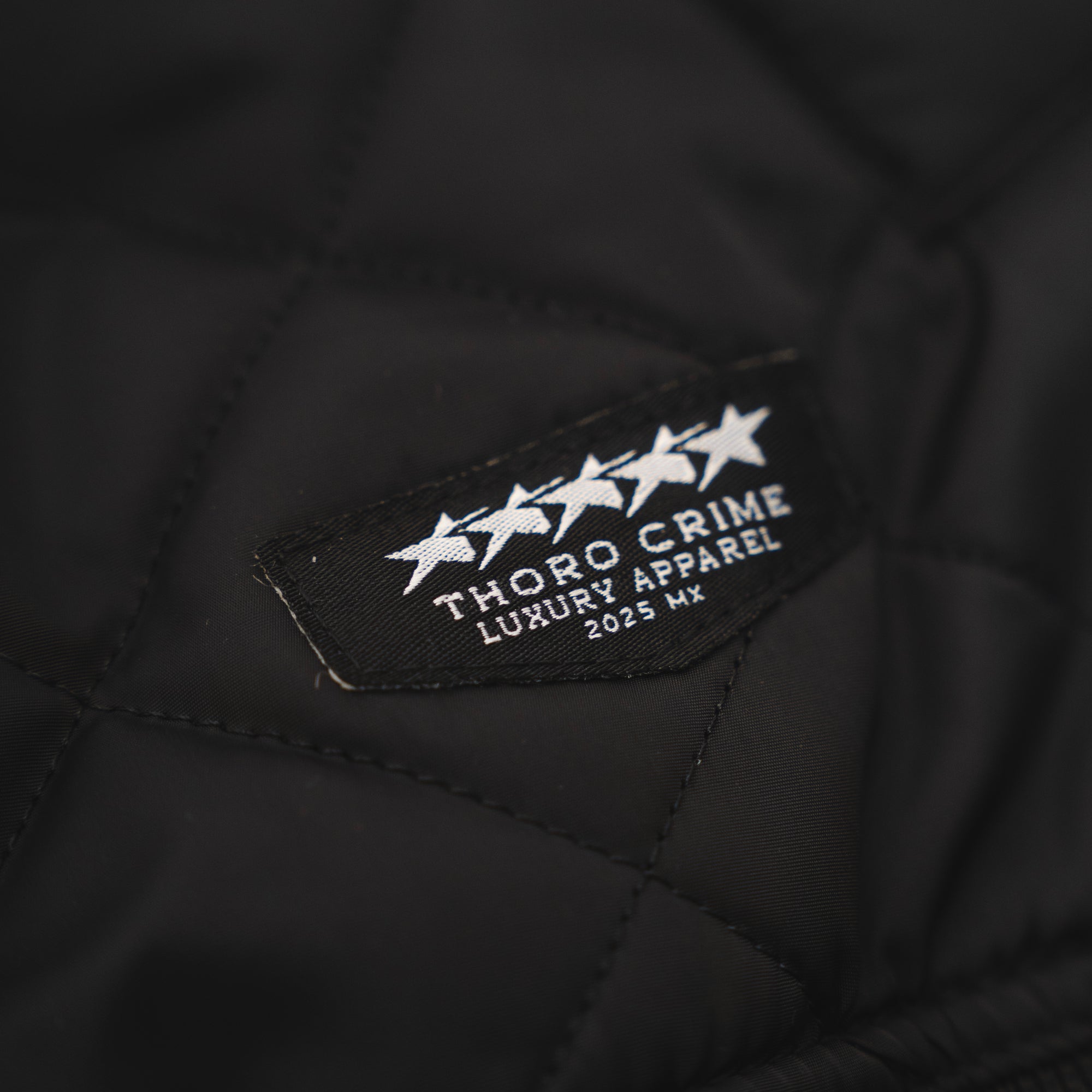 NIGHT RAIDERS JACKET