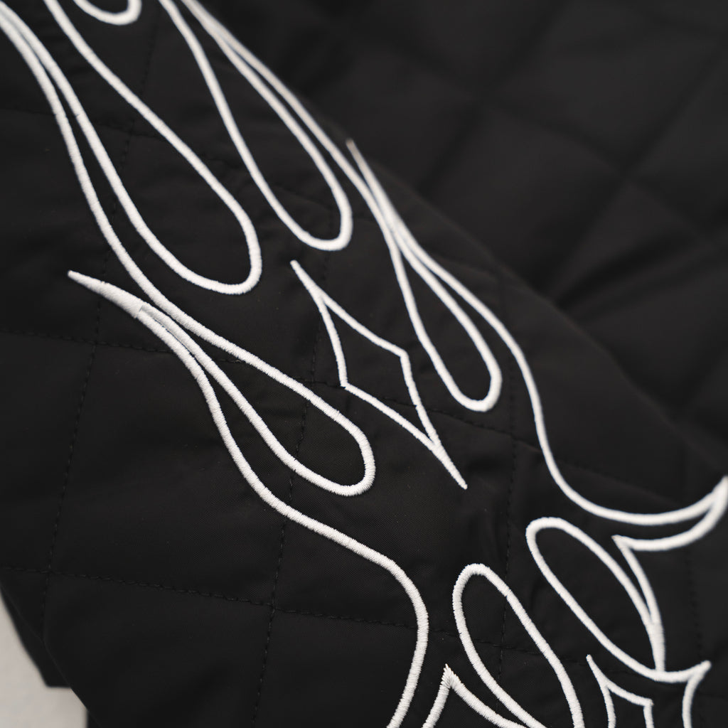 NIGHT RAIDERS JACKET - CRIMELIFE