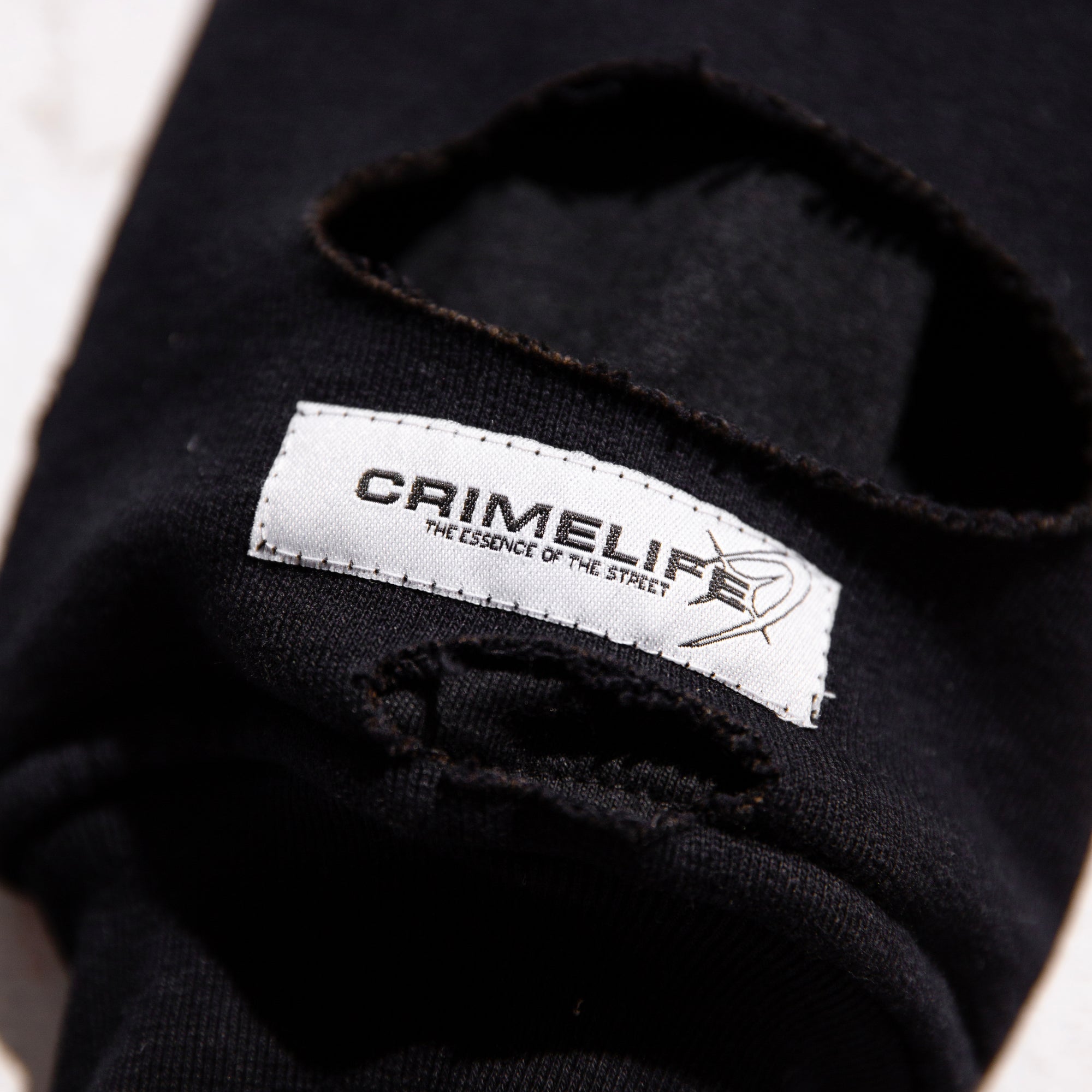 SHOT FIRE ZIPPER HOODIE