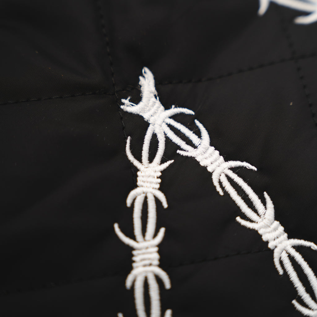 NIGHT RAIDERS JACKET - CRIMELIFE