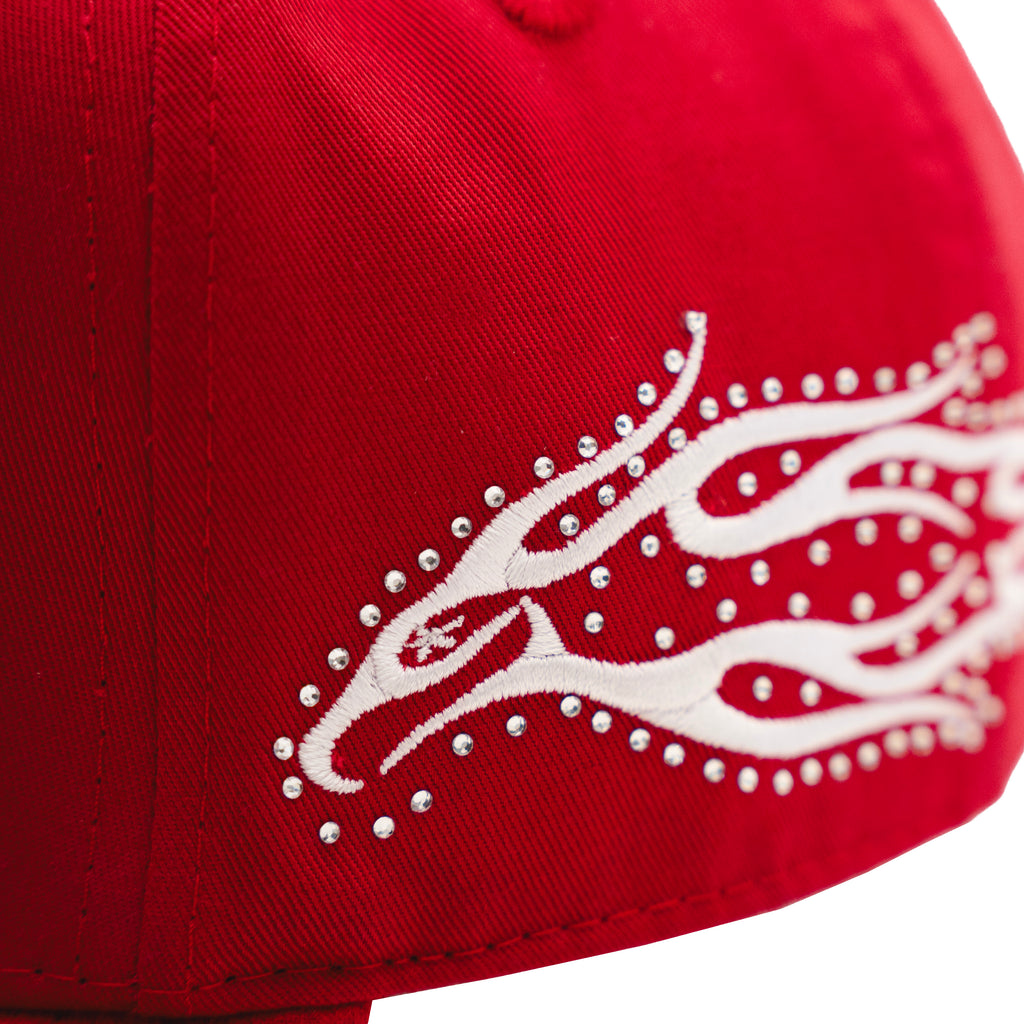 TC VELVET CAP - CRIMELIFE