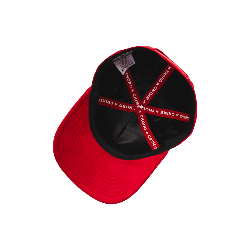 TC VELVET CAP - CRIMELIFE