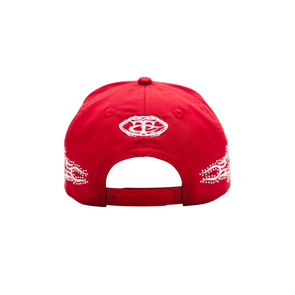 TC VELVET CAP - CRIMELIFE