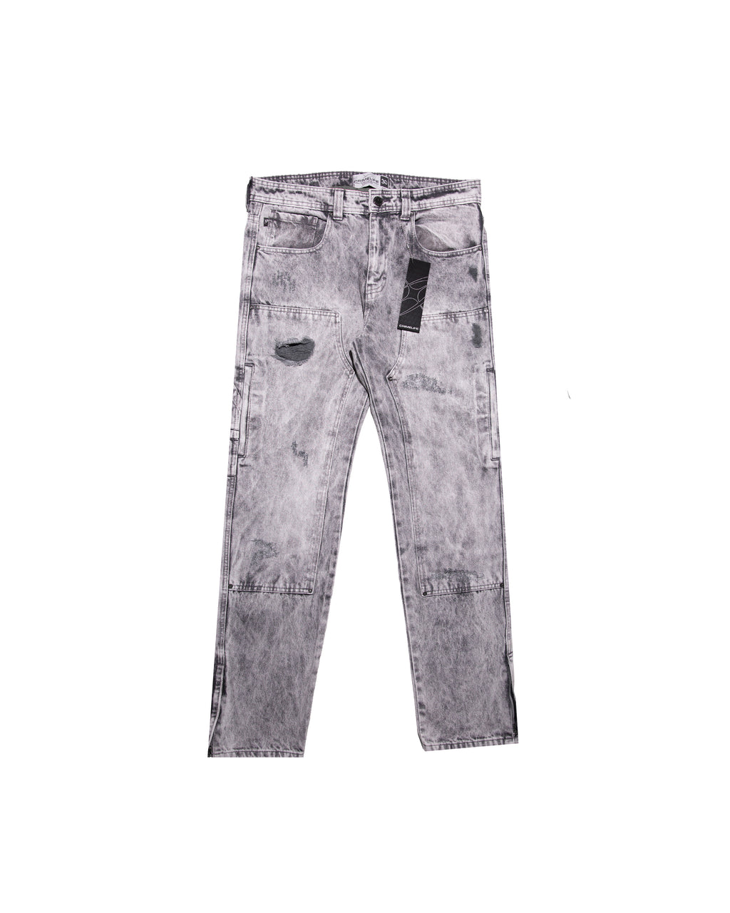 GREY CARPENTER JEAN