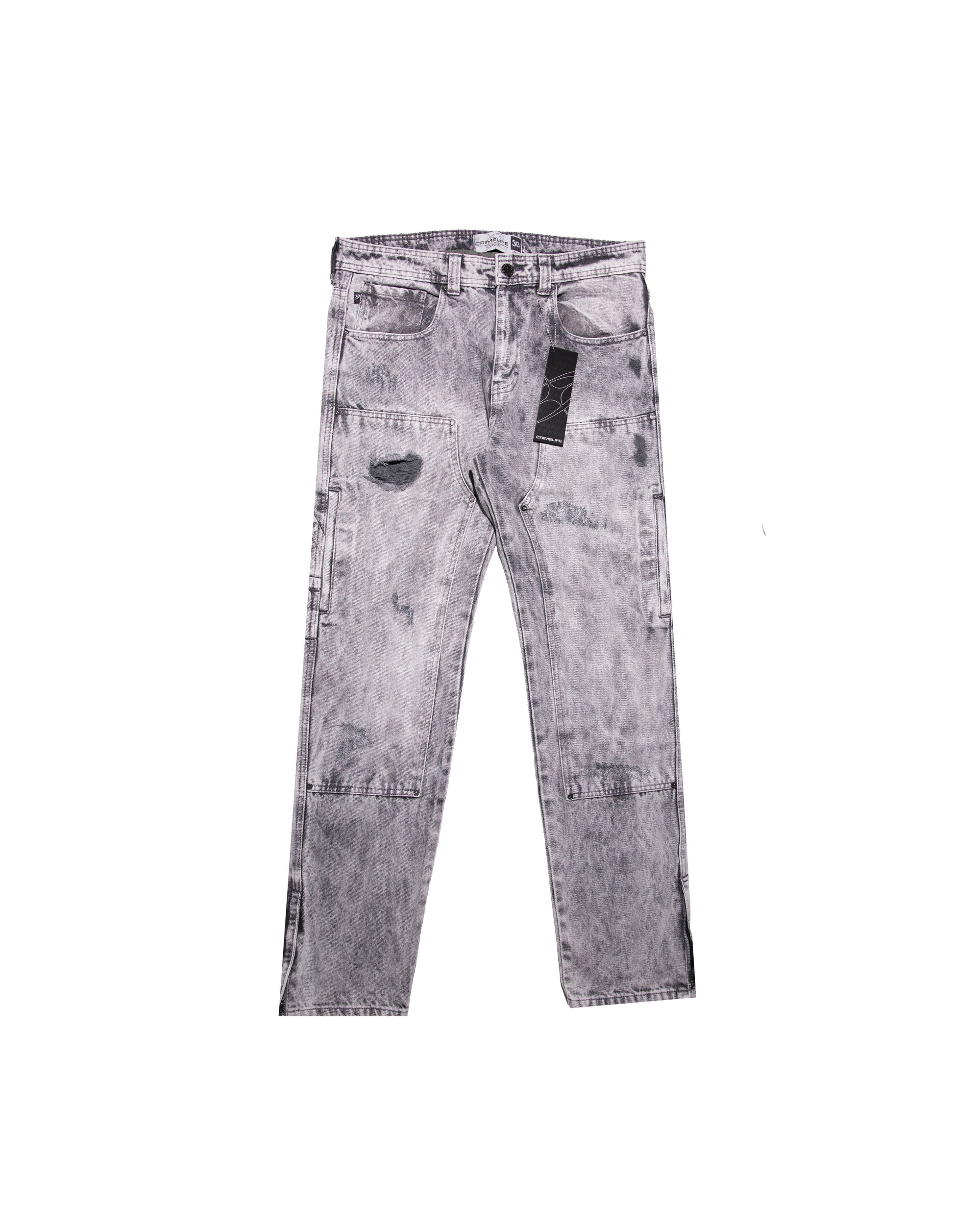 GREY CARPENTER JEAN