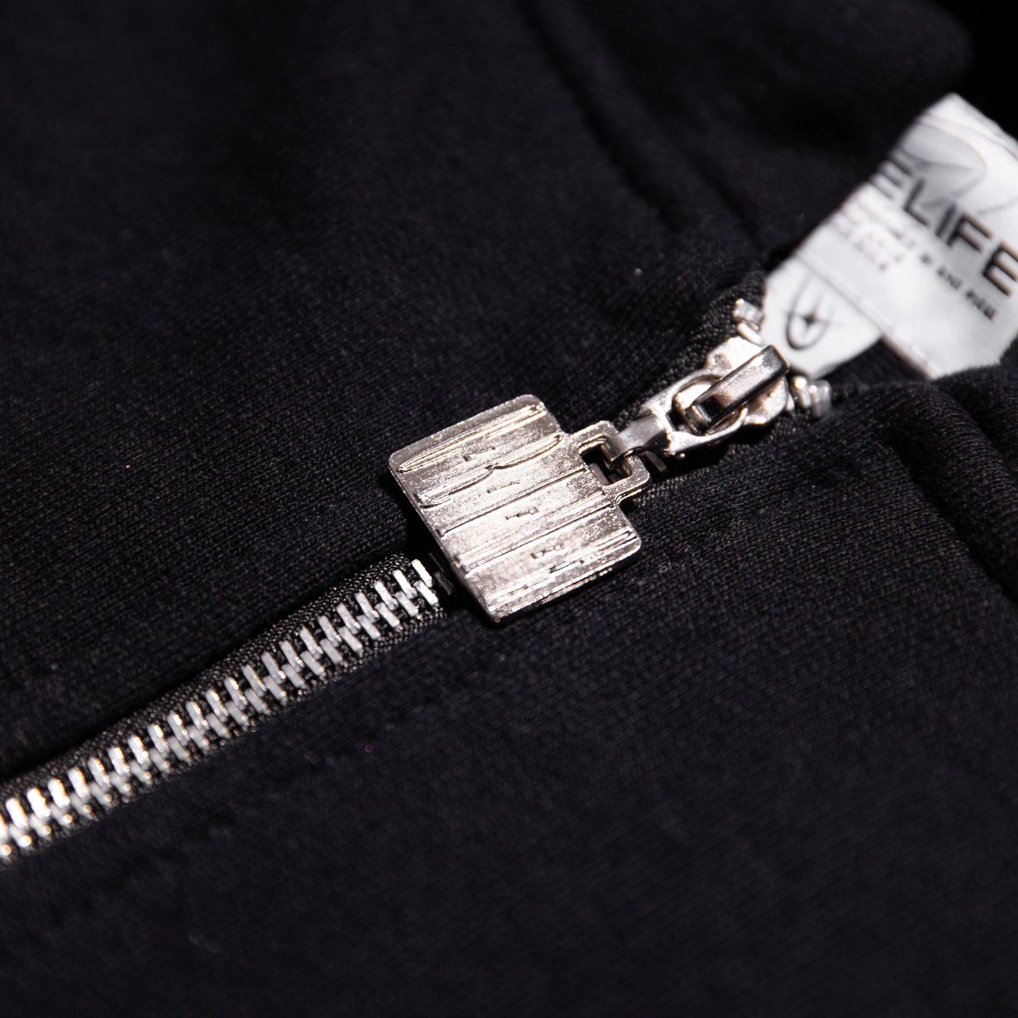 SHOT FIRE ZIPPER HOODIE