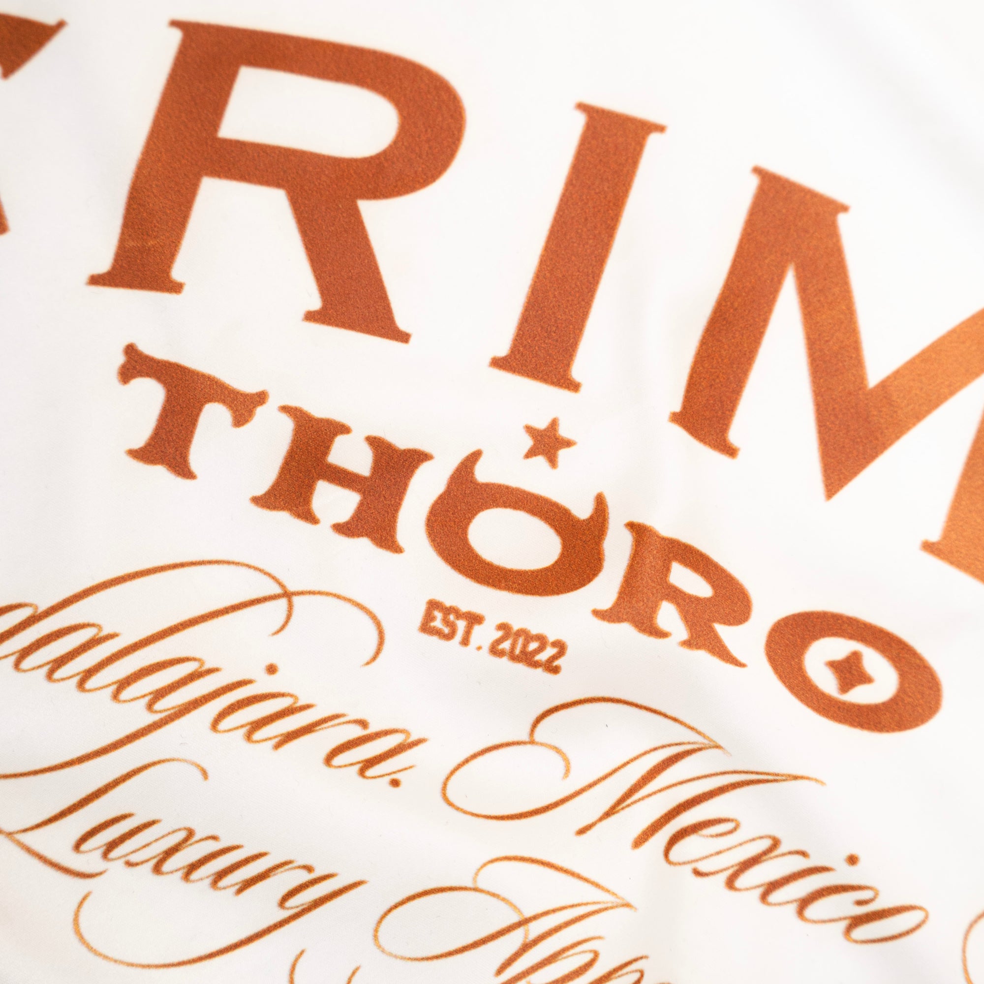 DESERT CRIME BANDANA