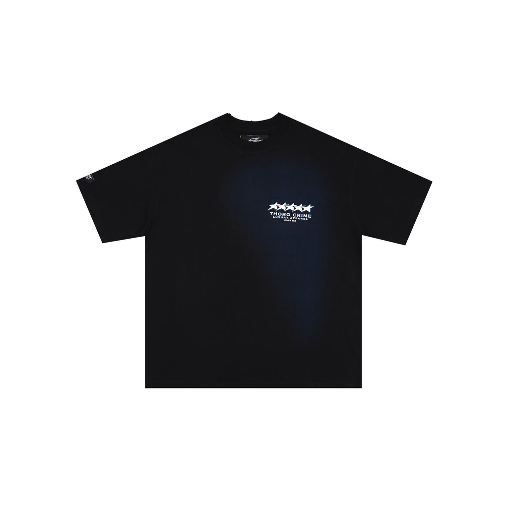 IRON STALION TEE - CRIMELIFE