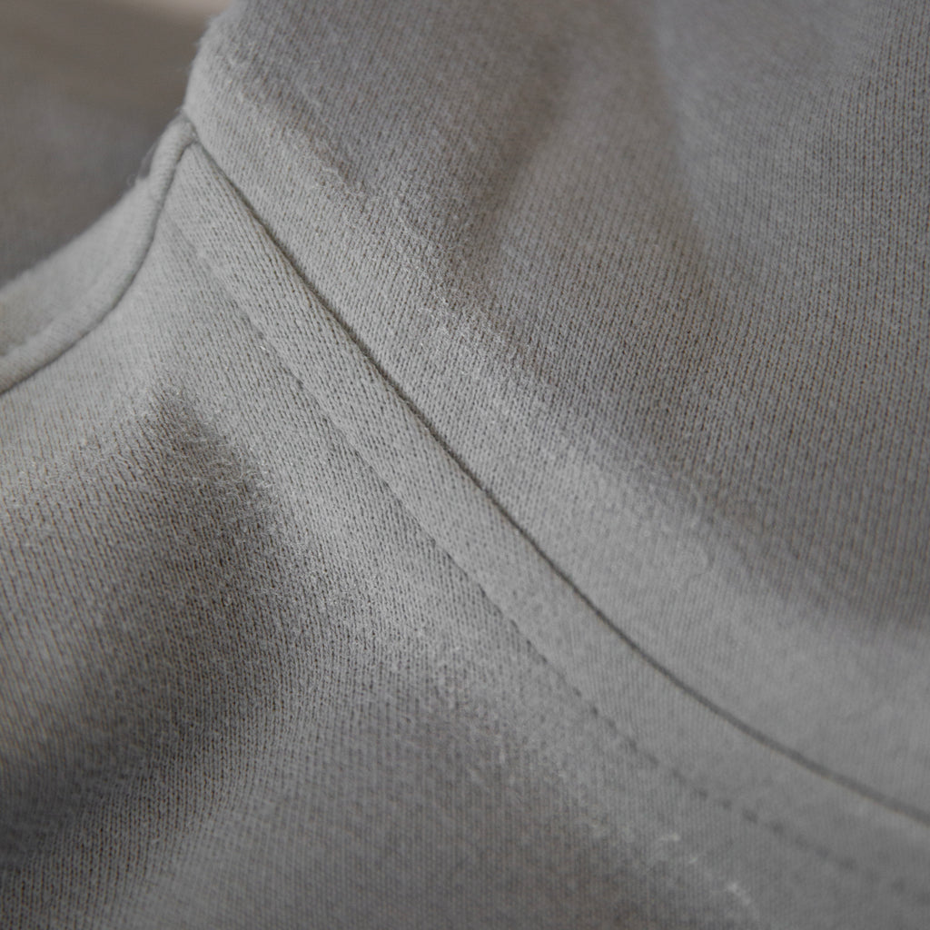 FLAME STAR ZIPP HOODIE