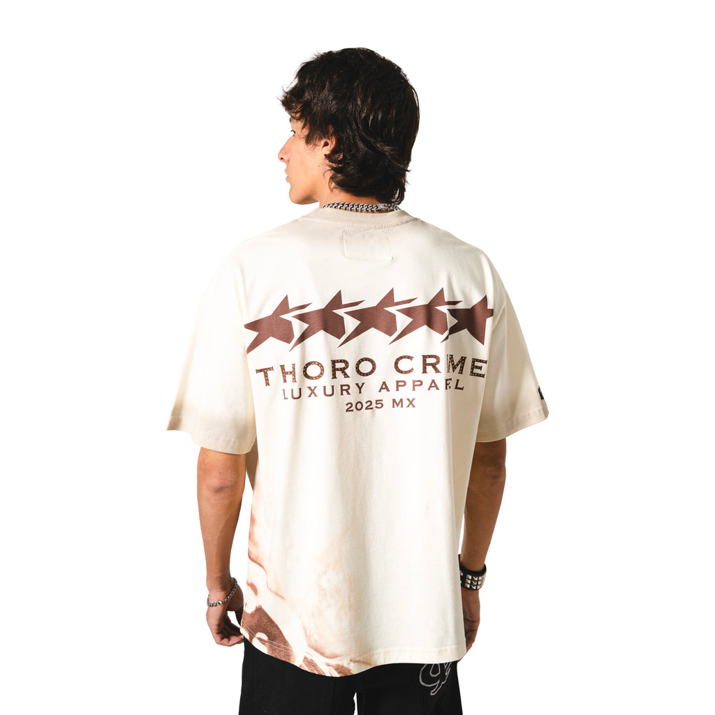 RACE STAR TEE - CRIMELIFE