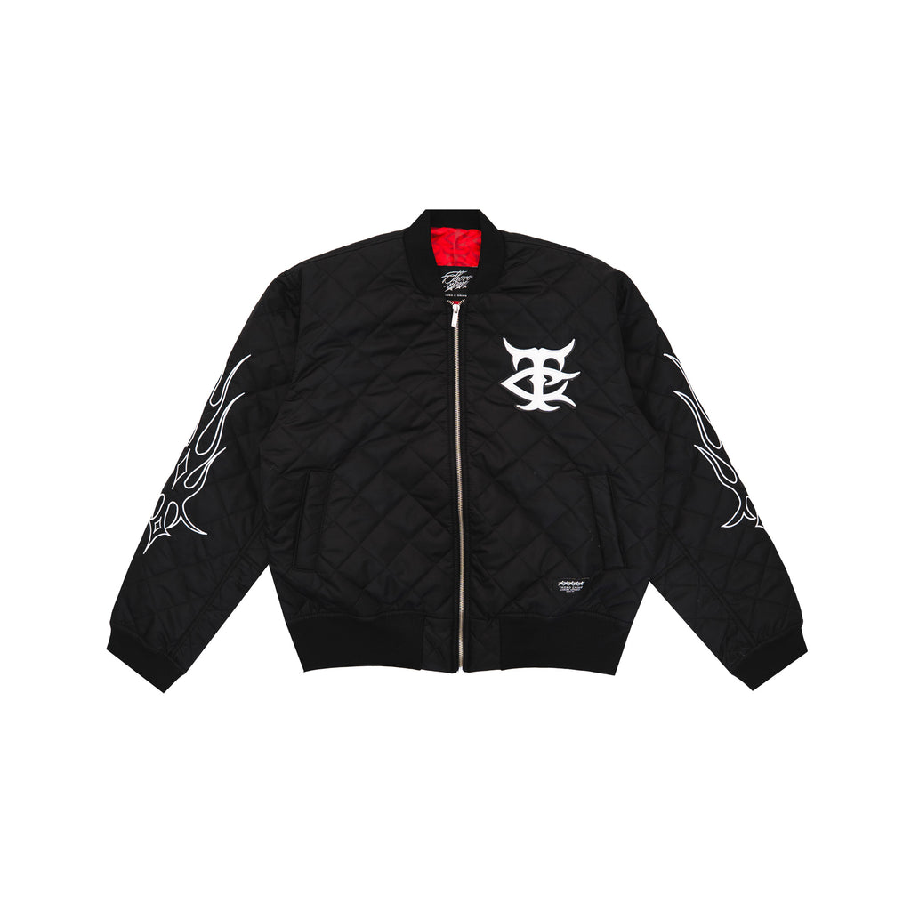 NIGHT RAIDERS JACKET - CRIMELIFE