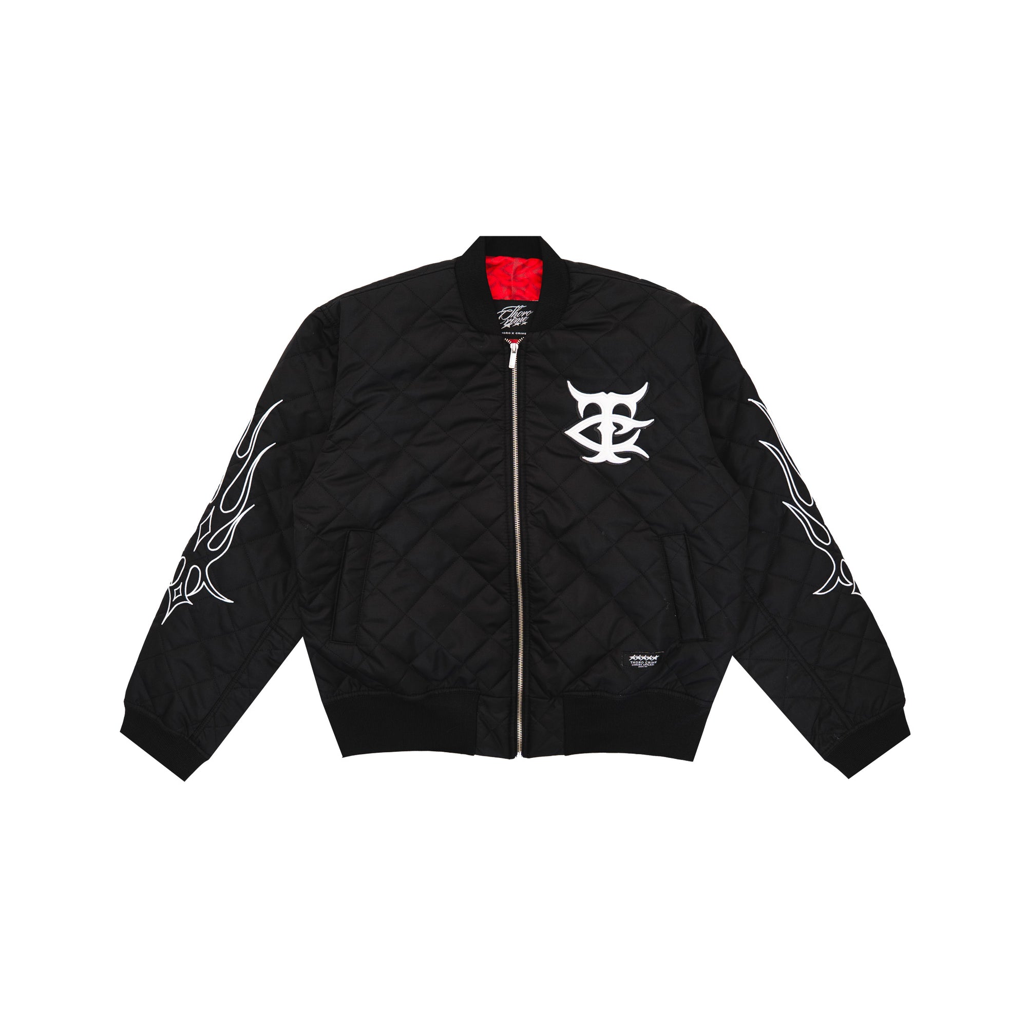 NIGHT RAIDERS JACKET
