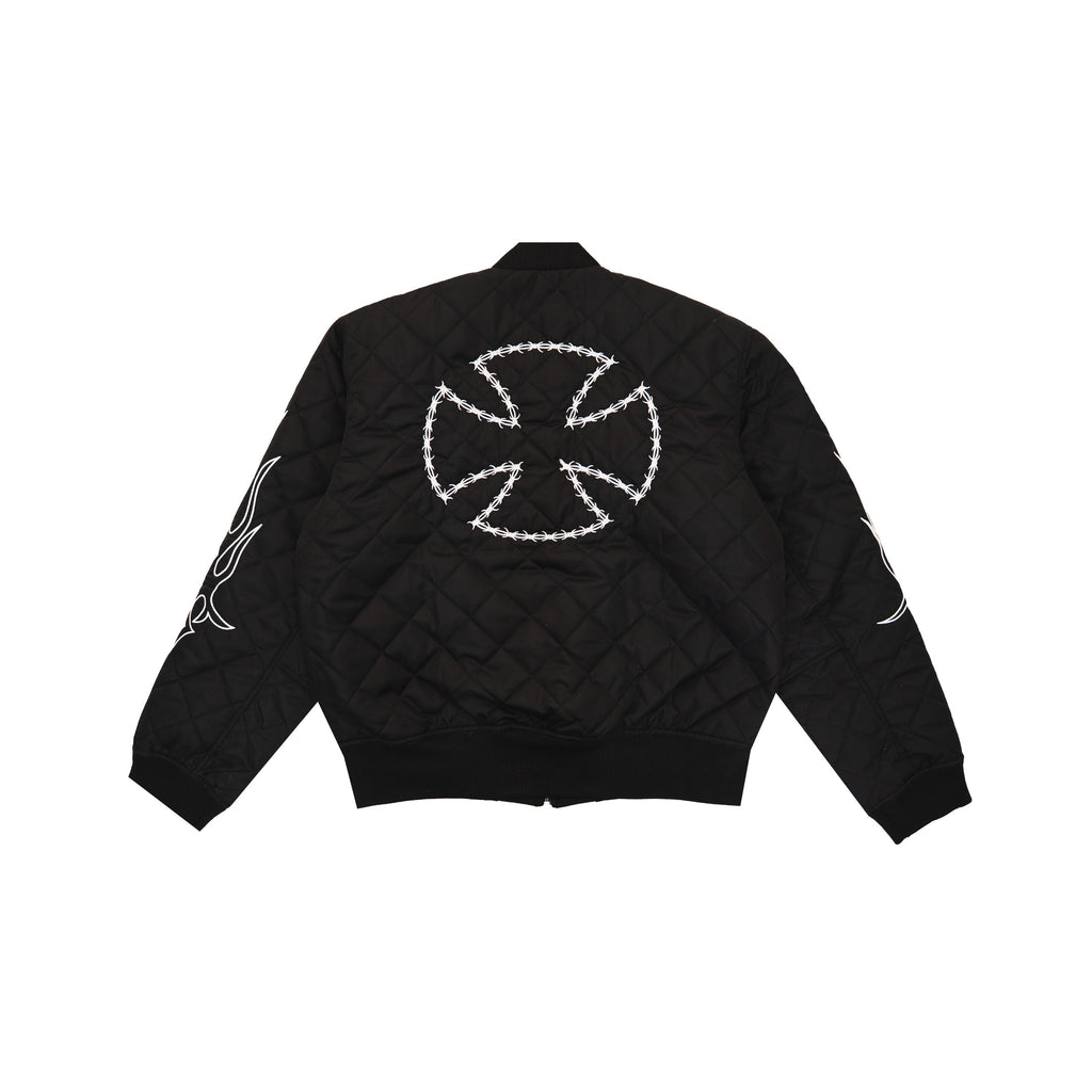 NIGHT RAIDERS JACKET - CRIMELIFE