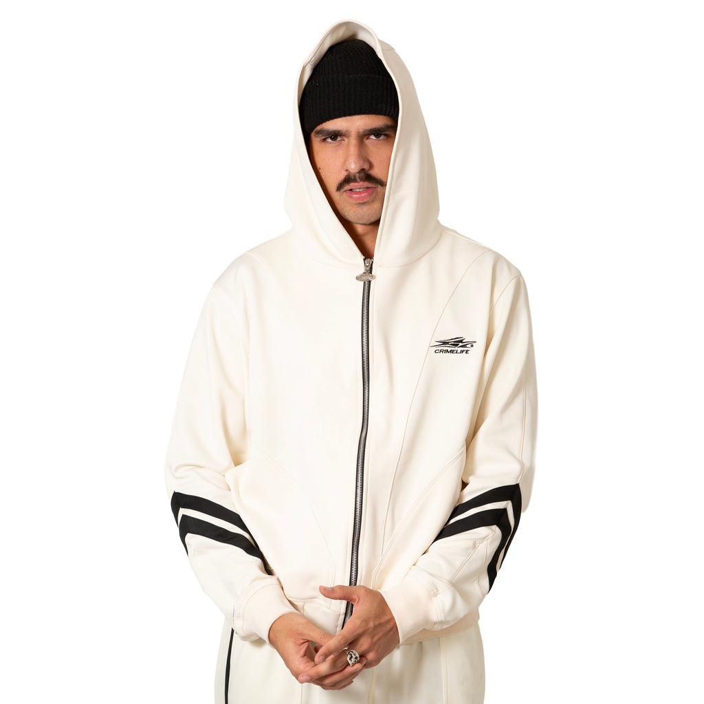 LOGO SPORT BONE JACKET