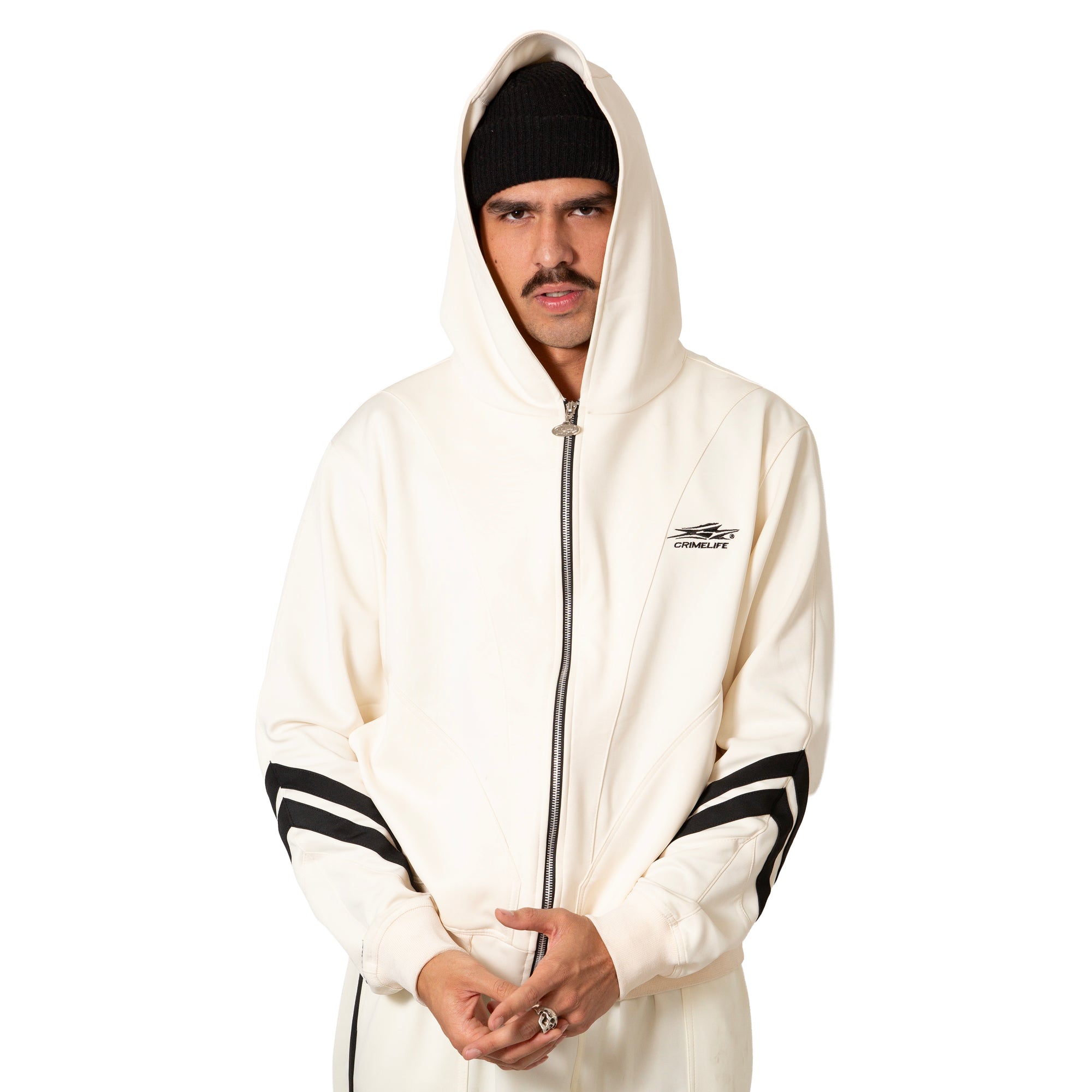 LOGO SPORT BONE JACKET