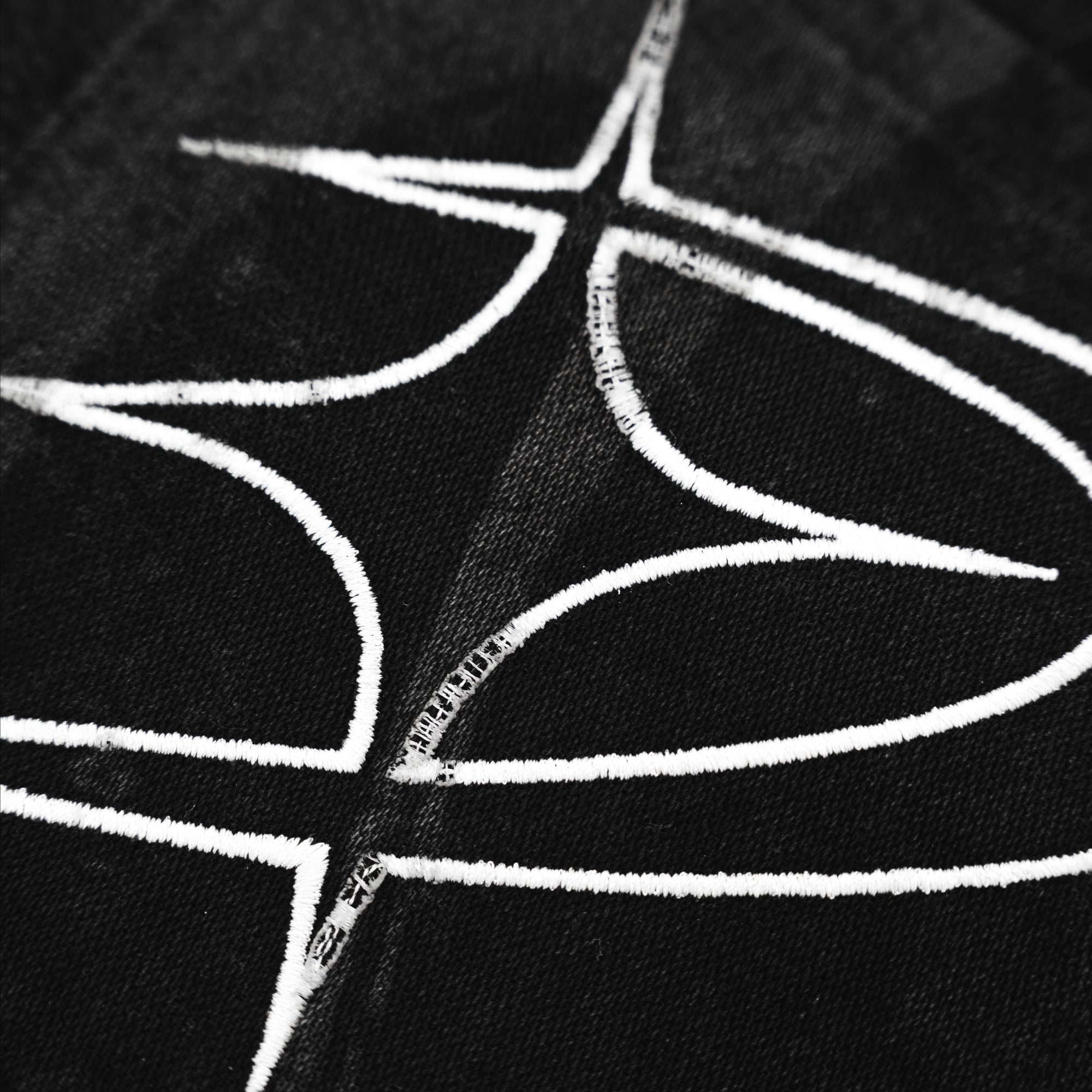 LUCID SKELETONS JEANS