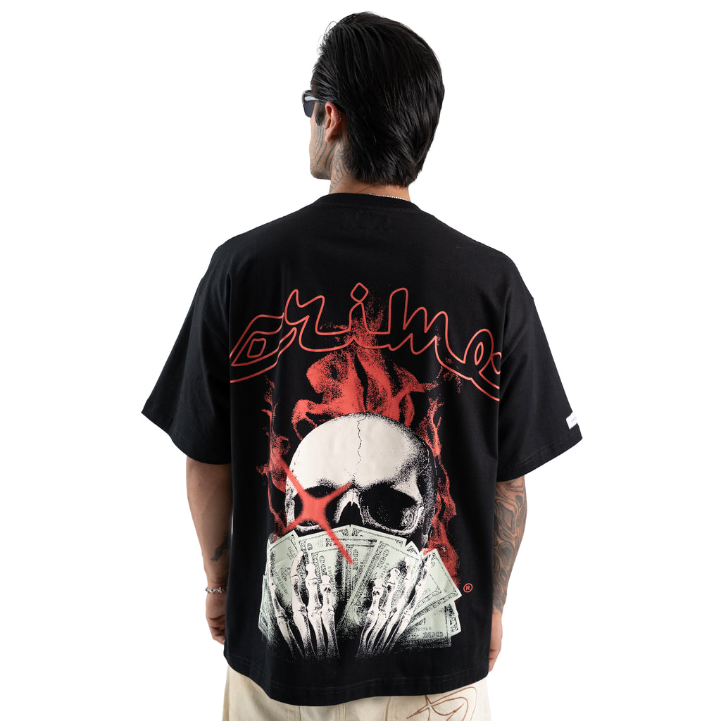 FINAL BET TEE - CRIMELIFE