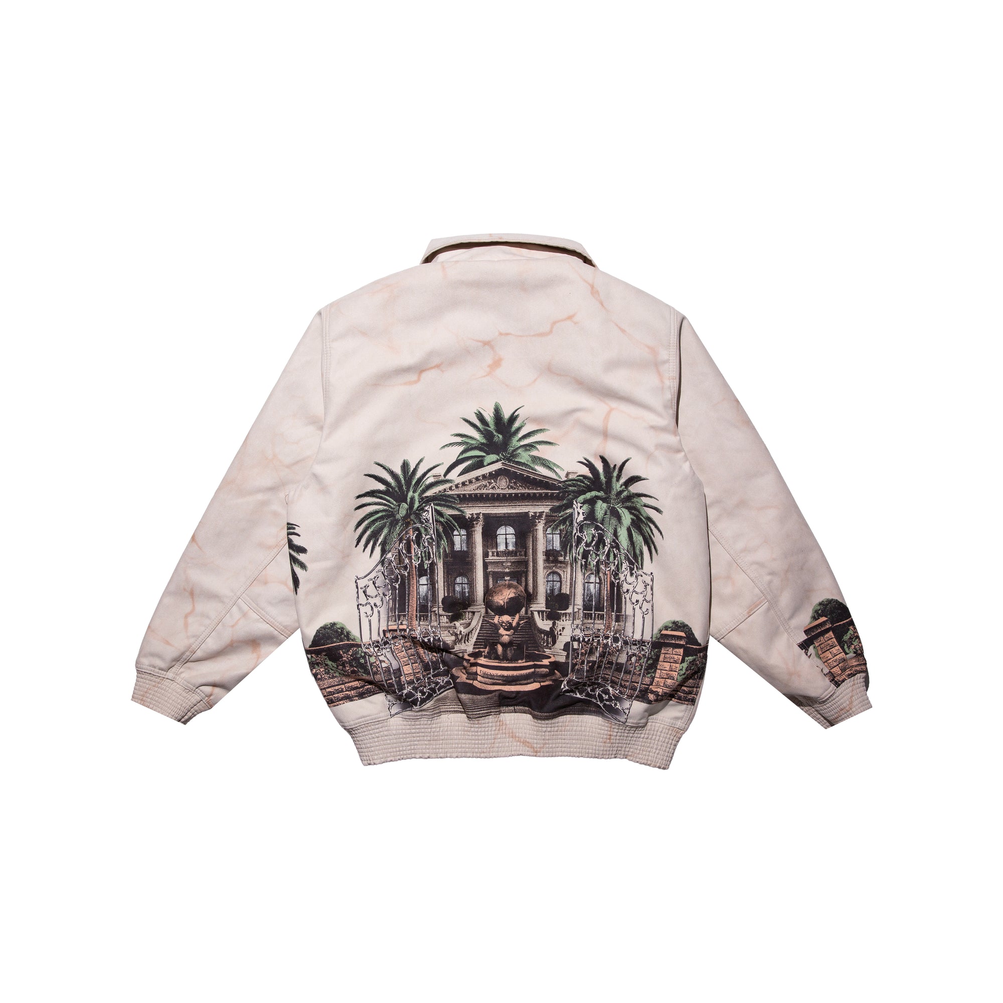 CL MANOR JACKET