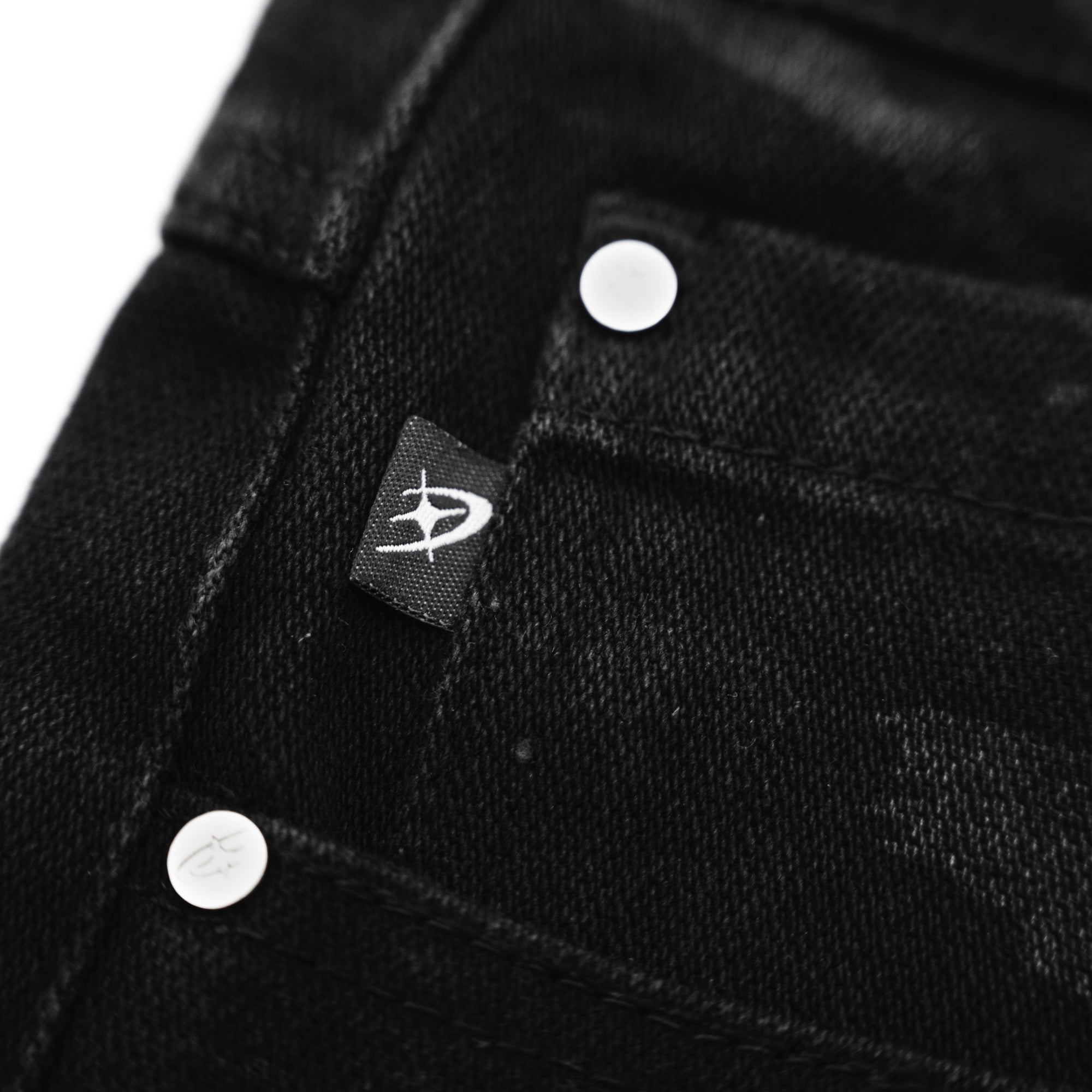 LUCID SKELETONS JEANS