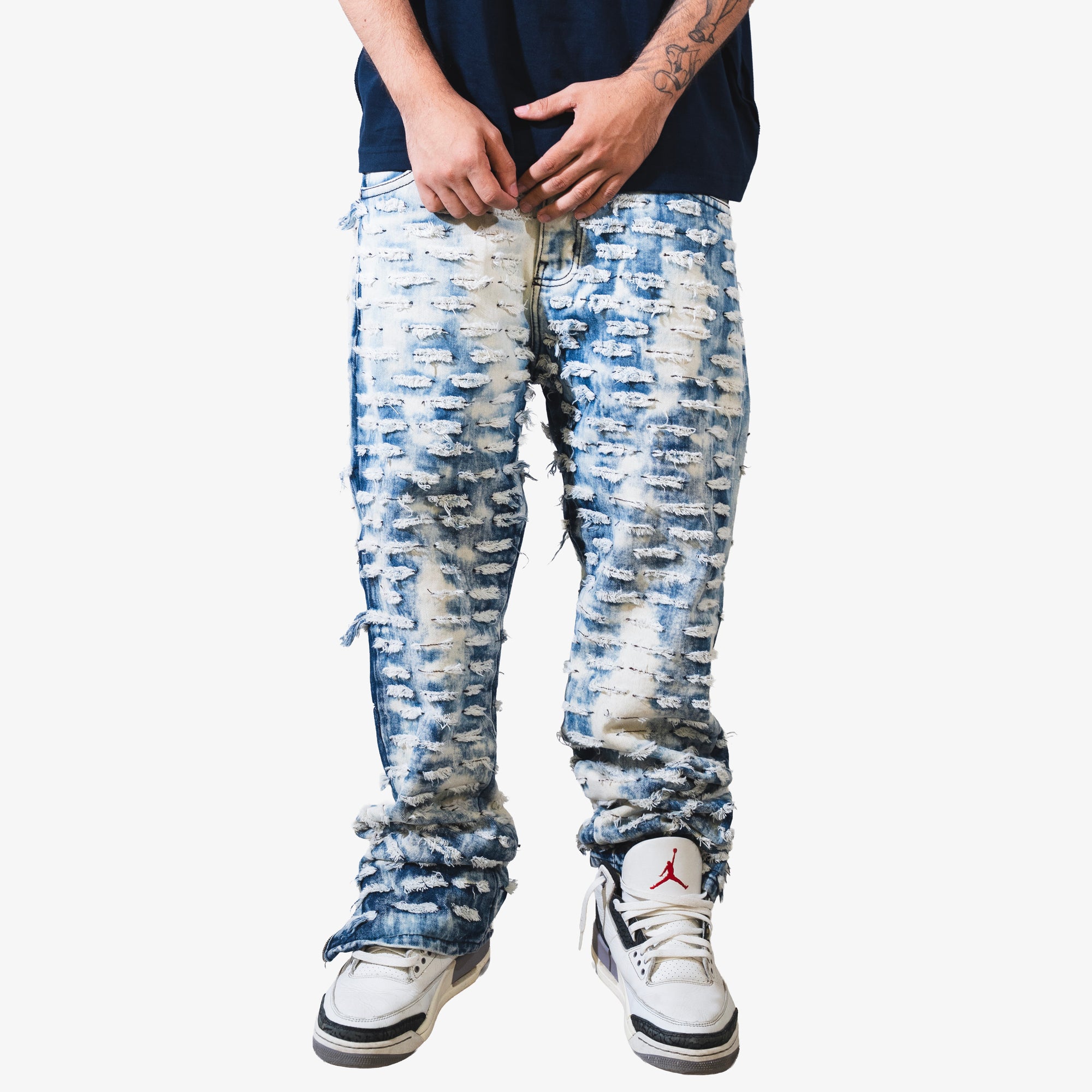 ESSENTIAL CLOUD JEANS