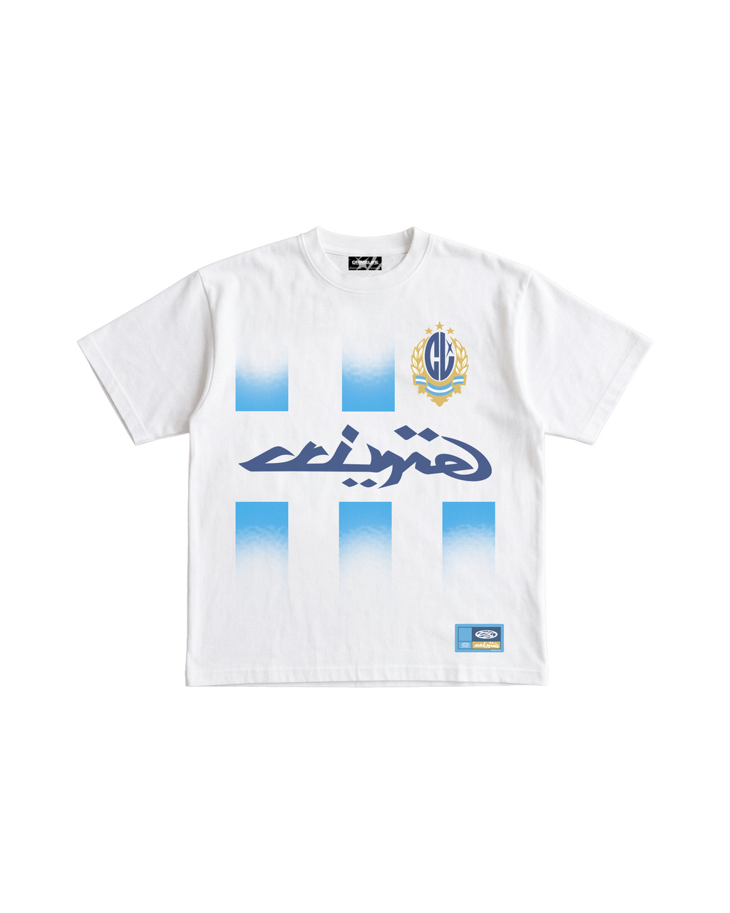 ARGENTINA CUSTOM TEE