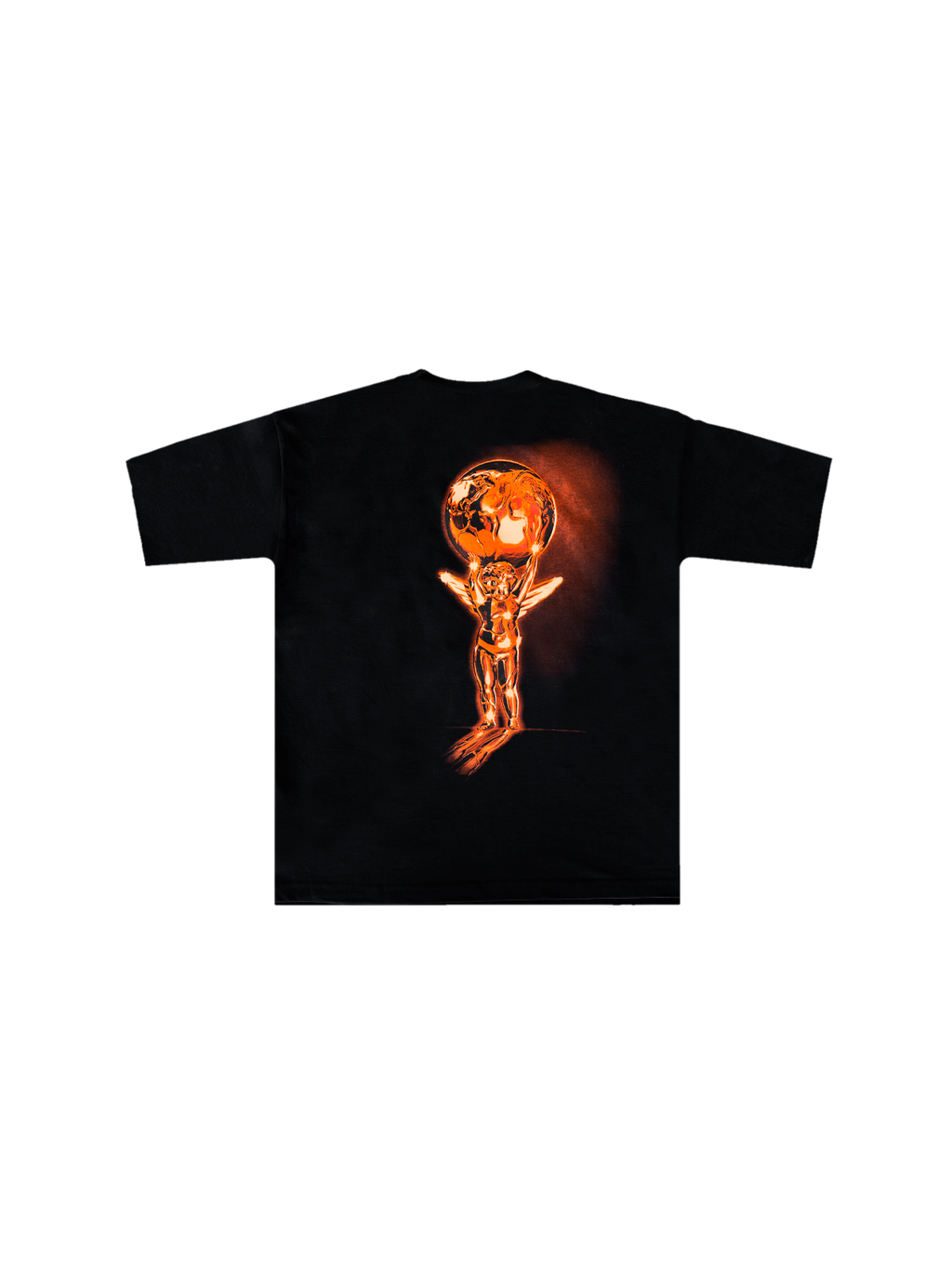 FIRE ANGEL TEE