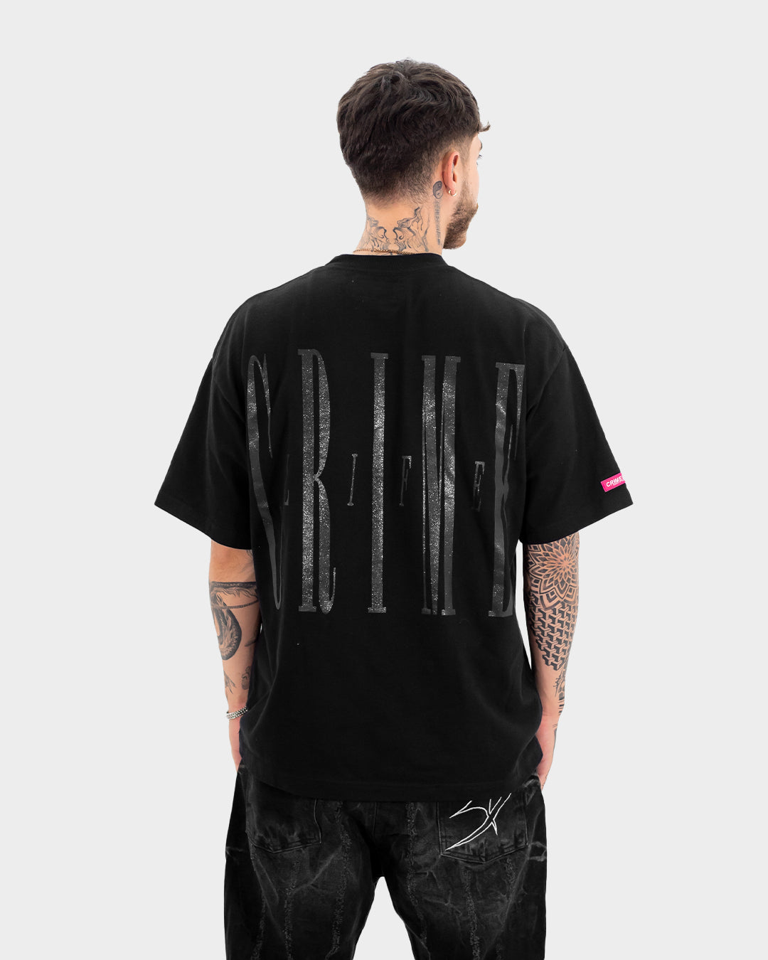9° ANIVERSARIO CRIME LIFE TEE
