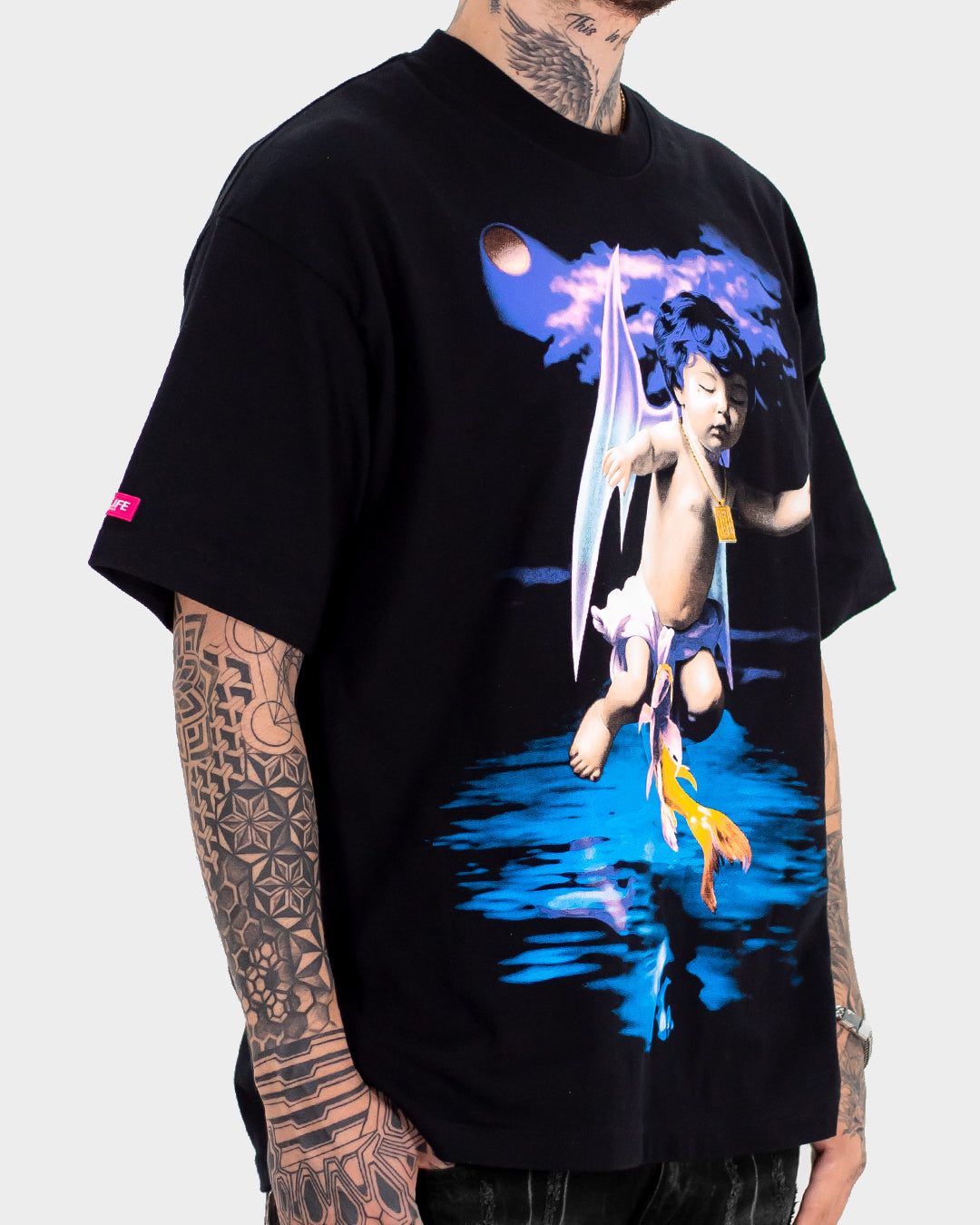 9° ANIVERSARIO CRIME LIFE TEE