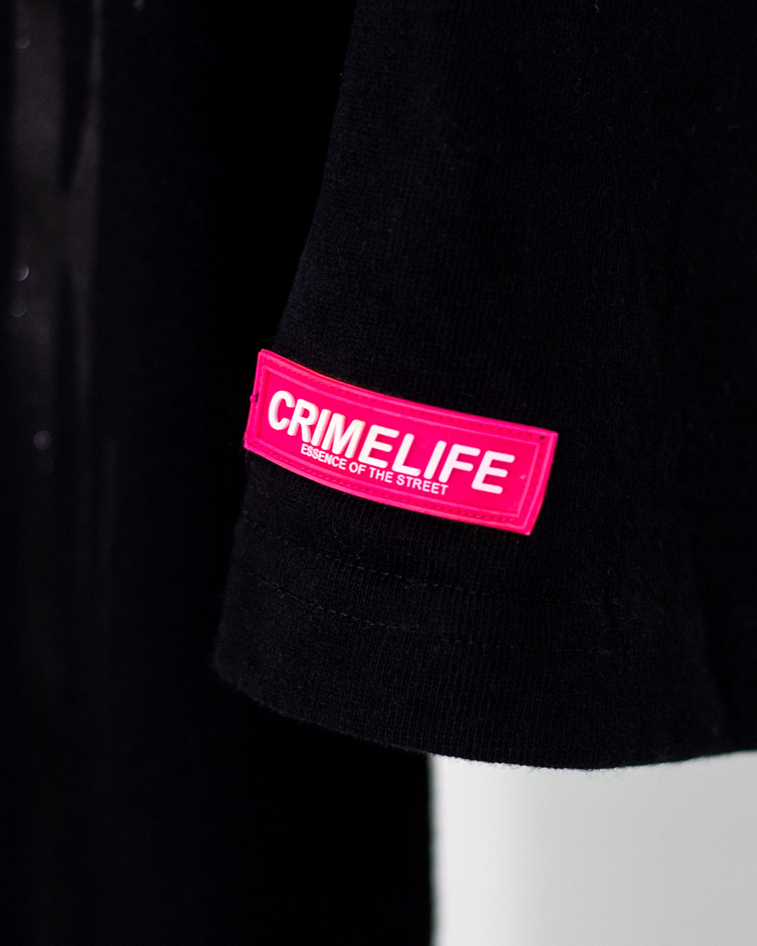 9° ANIVERSARIO CRIME LIFE TEE