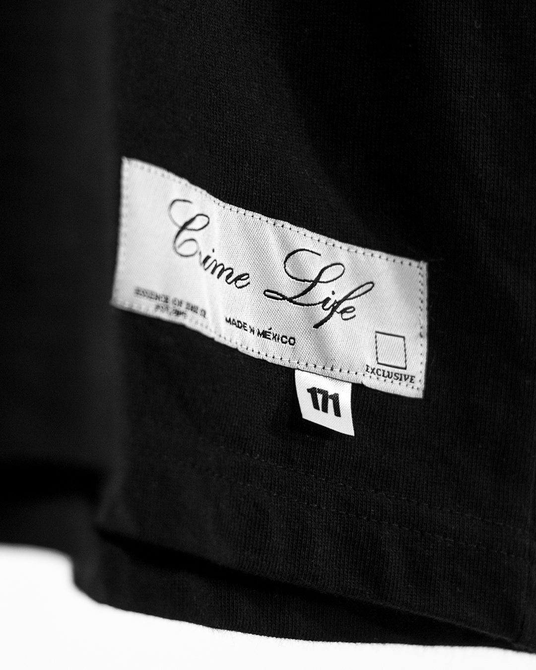 9° ANIVERSARIO CRIME LIFE TEE