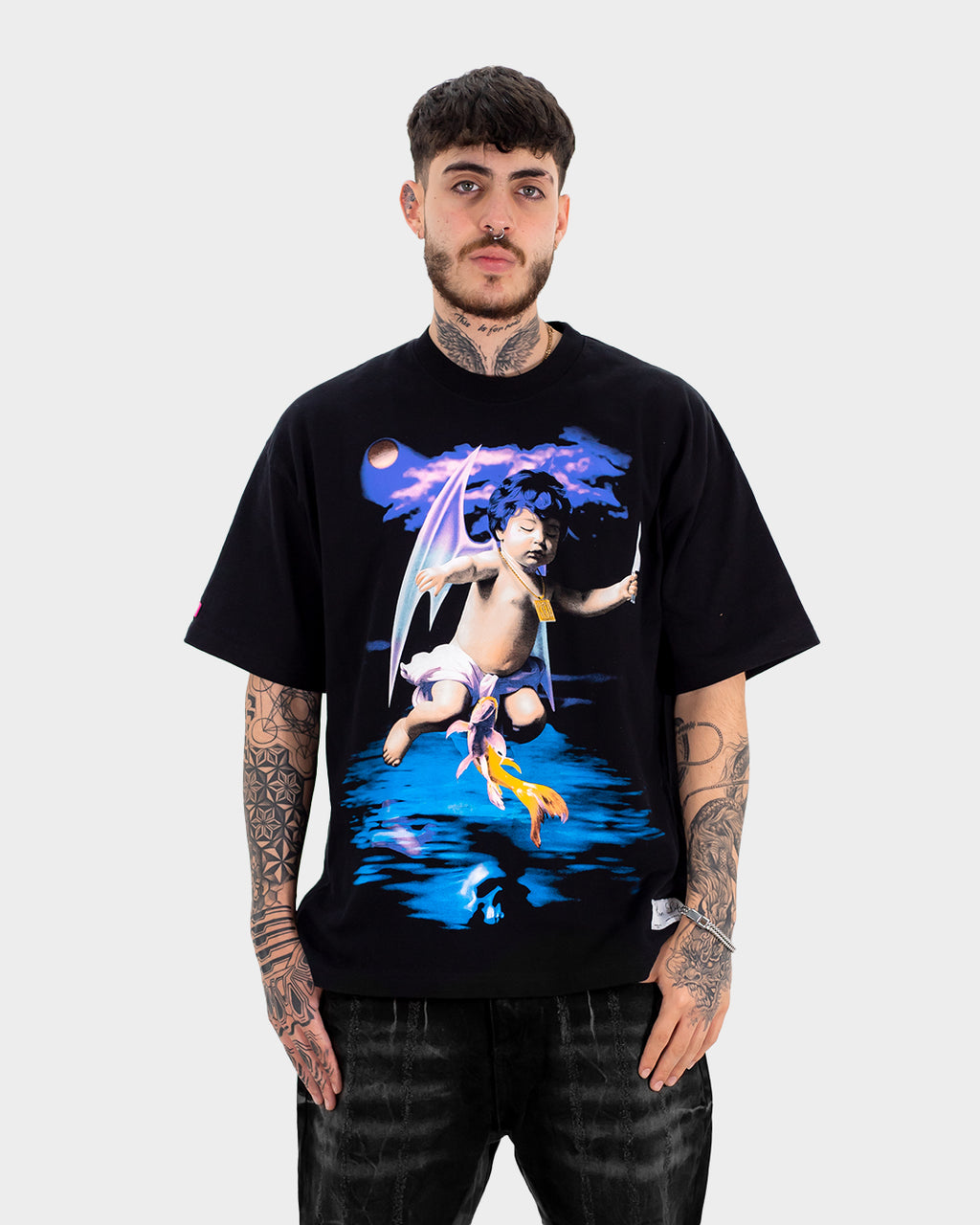 9° ANIVERSARIO CRIME LIFE TEE