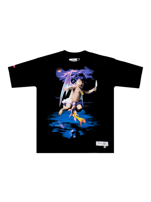 9° ANIVERSARIO CRIME LIFE TEE