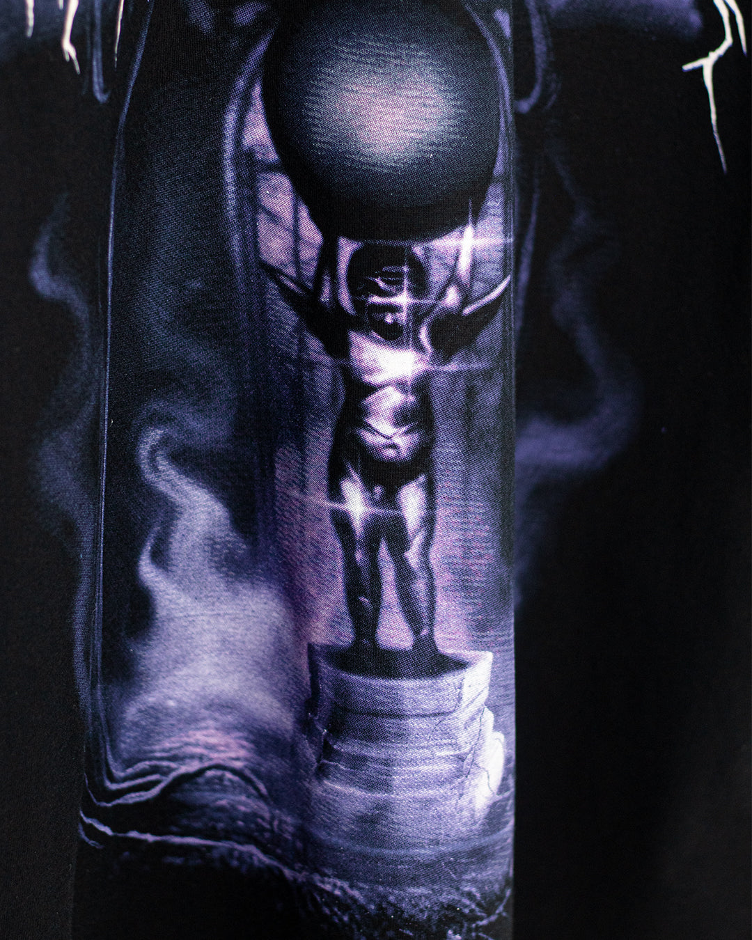 CRIMEMORE TEE