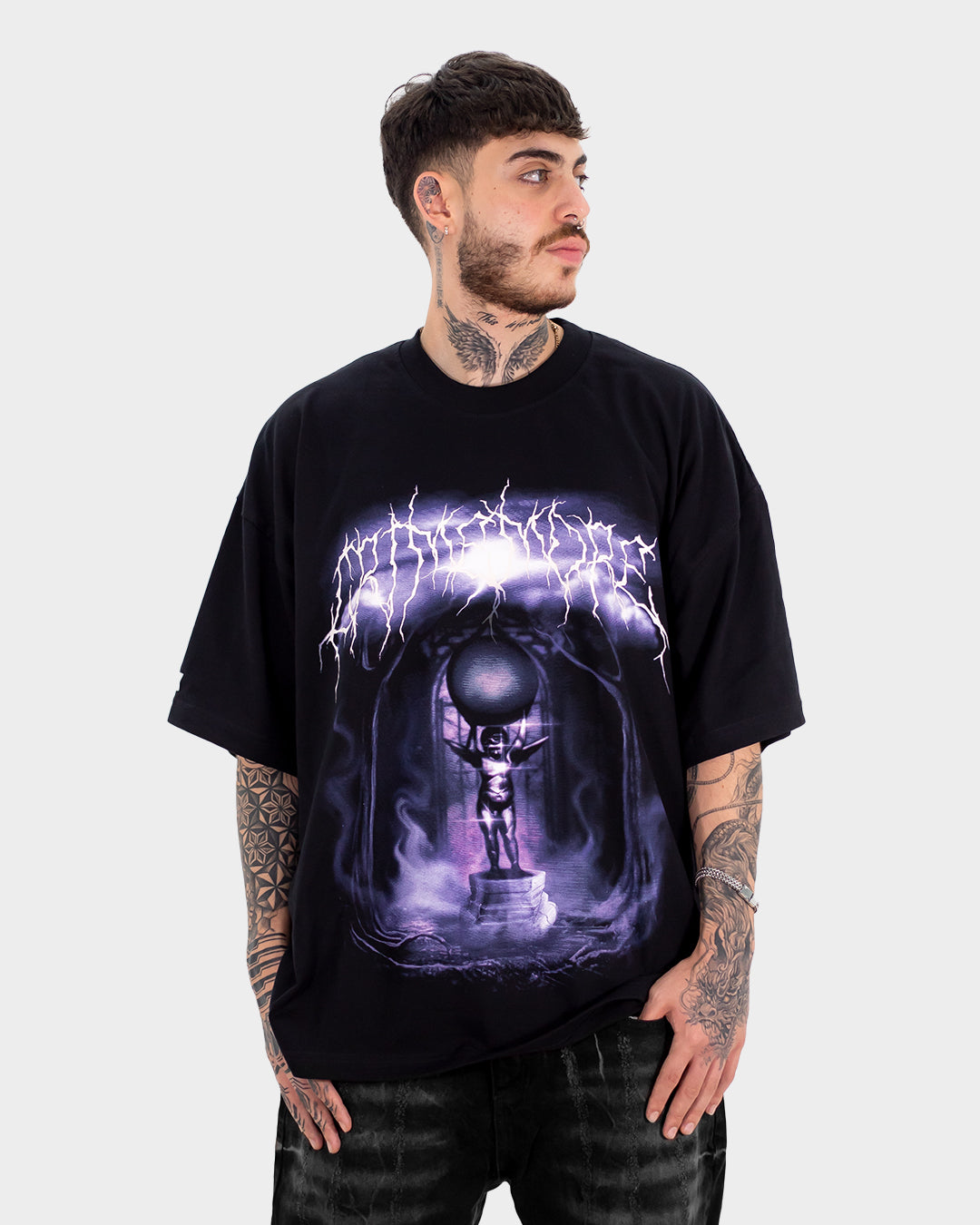 CRIMEMORE TEE