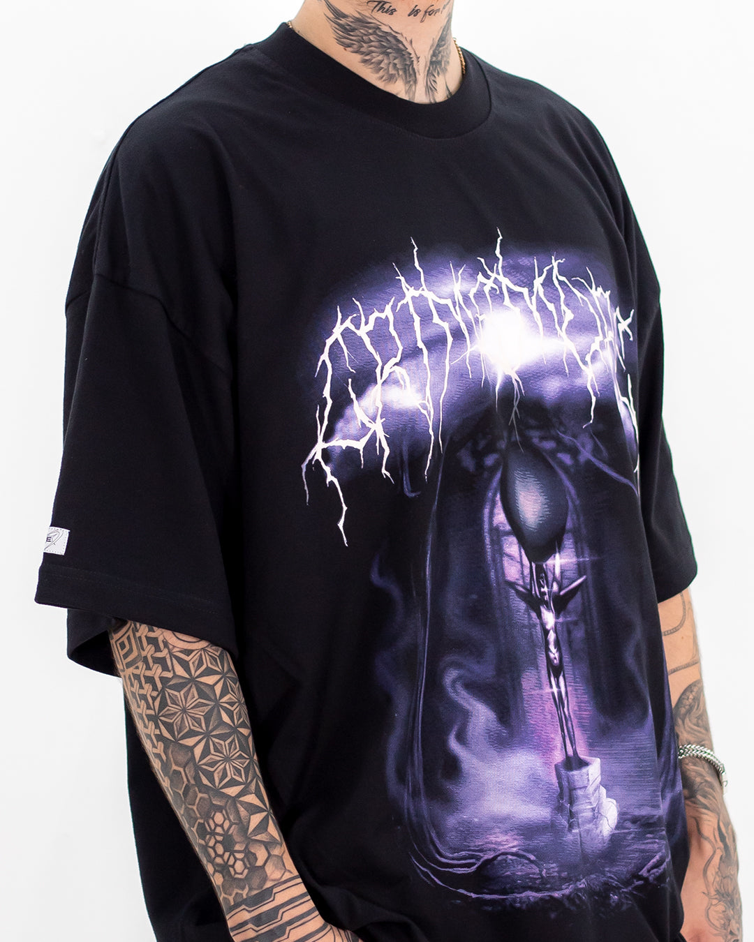 CRIMEMORE TEE