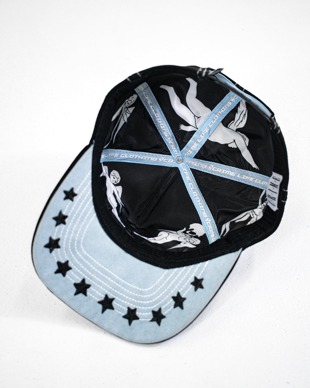 ARAB STARS SNAPBACK