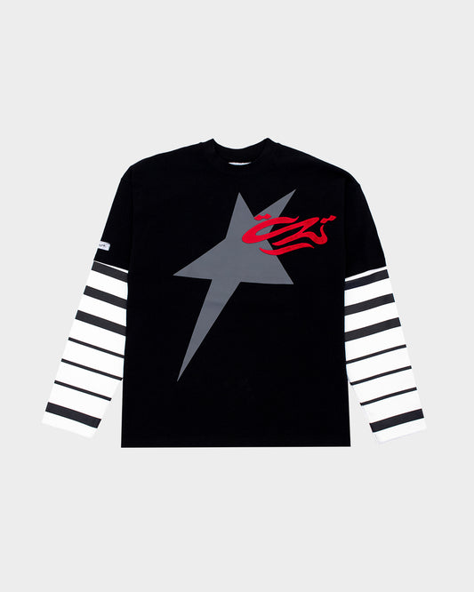 ARAB STARS LONG SLEEVE