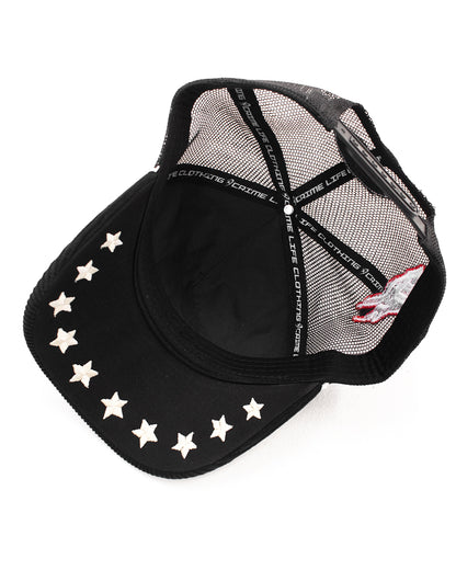 ARAB STARS TRUCKER HAT