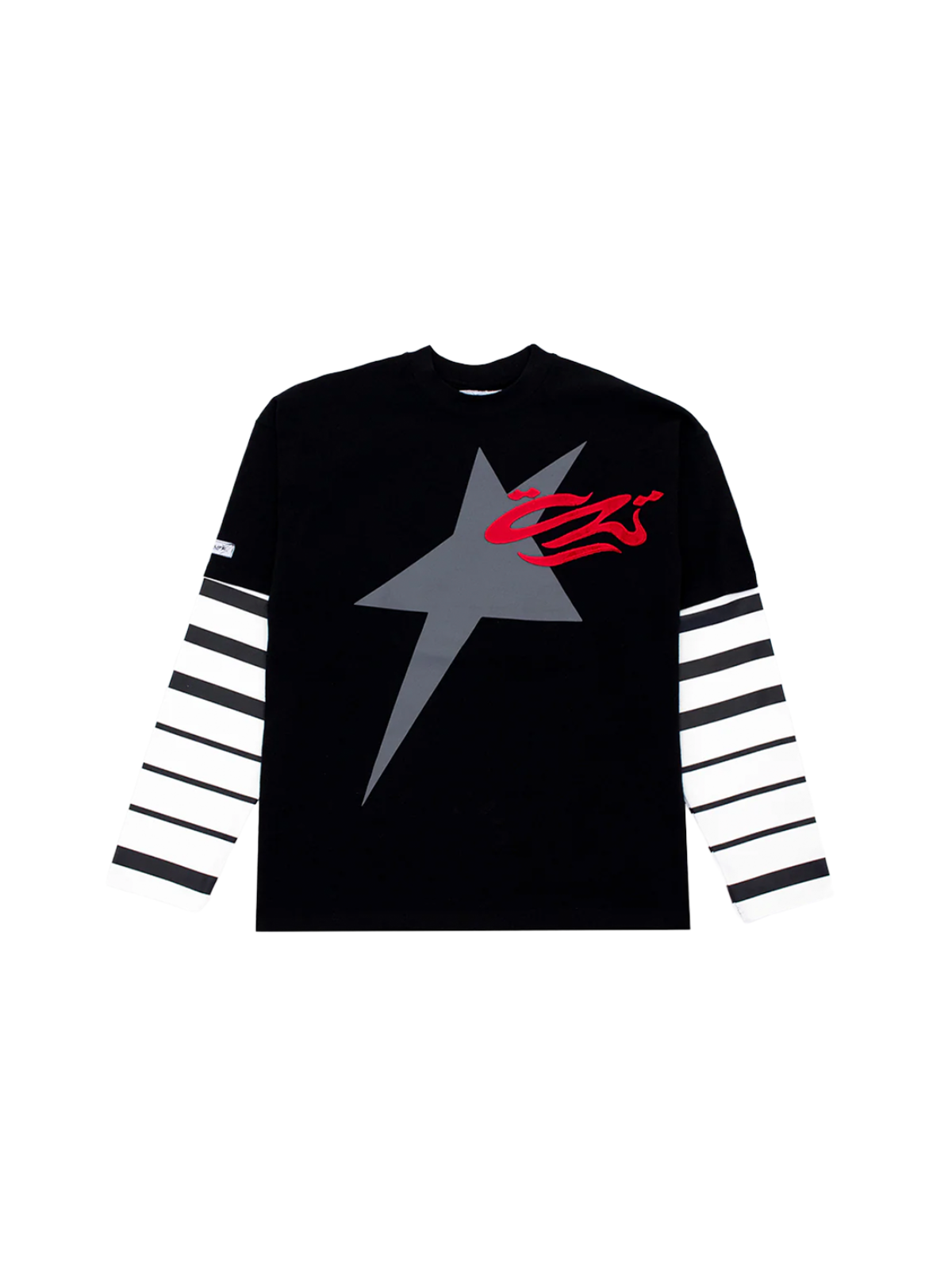 ARAB STARS LONG SLEEVE - CRIMELIFE