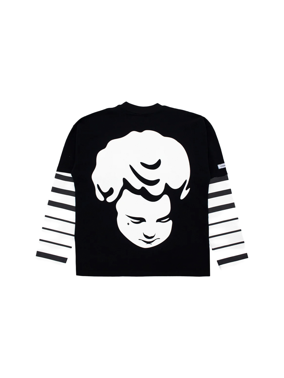 ARAB STARS LONG SLEEVE - CRIMELIFE
