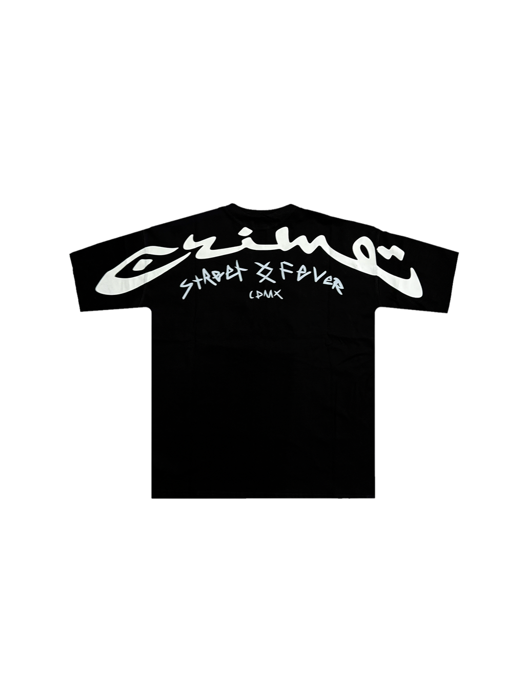 CRIME LIFE IMPACT TEE