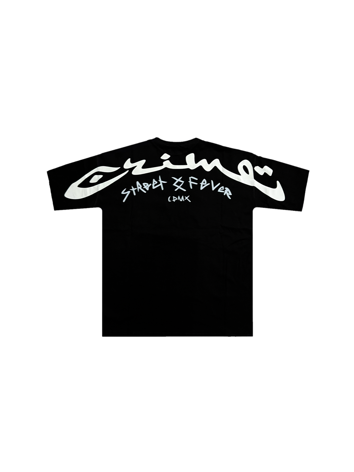 CRIME LIFE IMPACT TEE