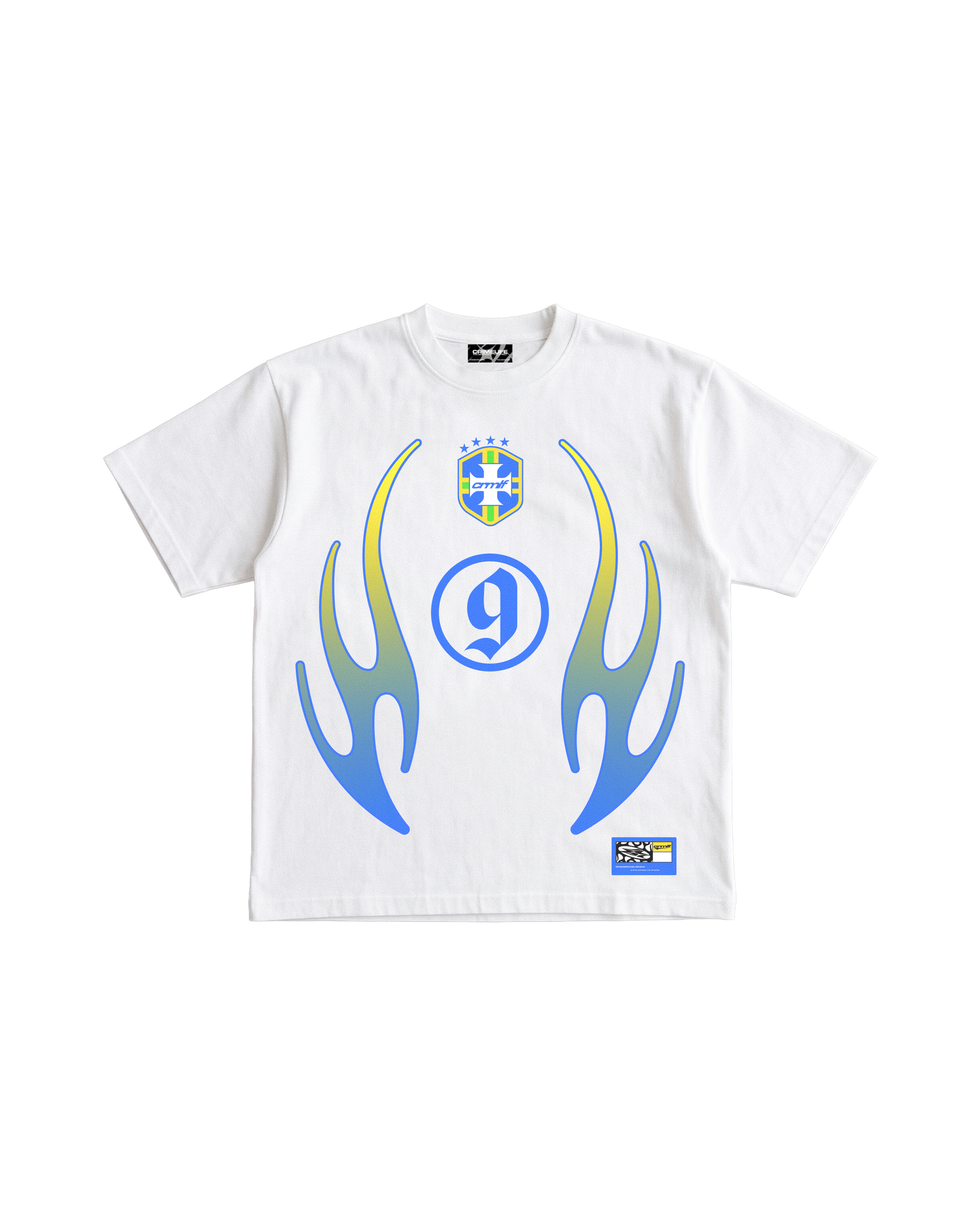 BRASIL CUSTOM TEE