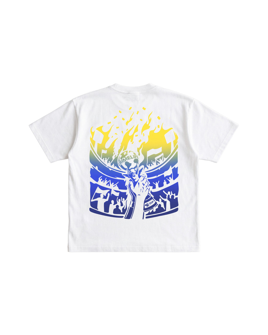 BRASIL CUSTOM TEE