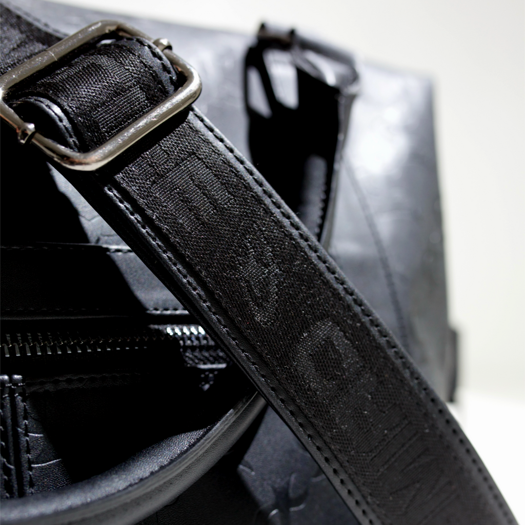 MONOGRAM DUFFLE BAG