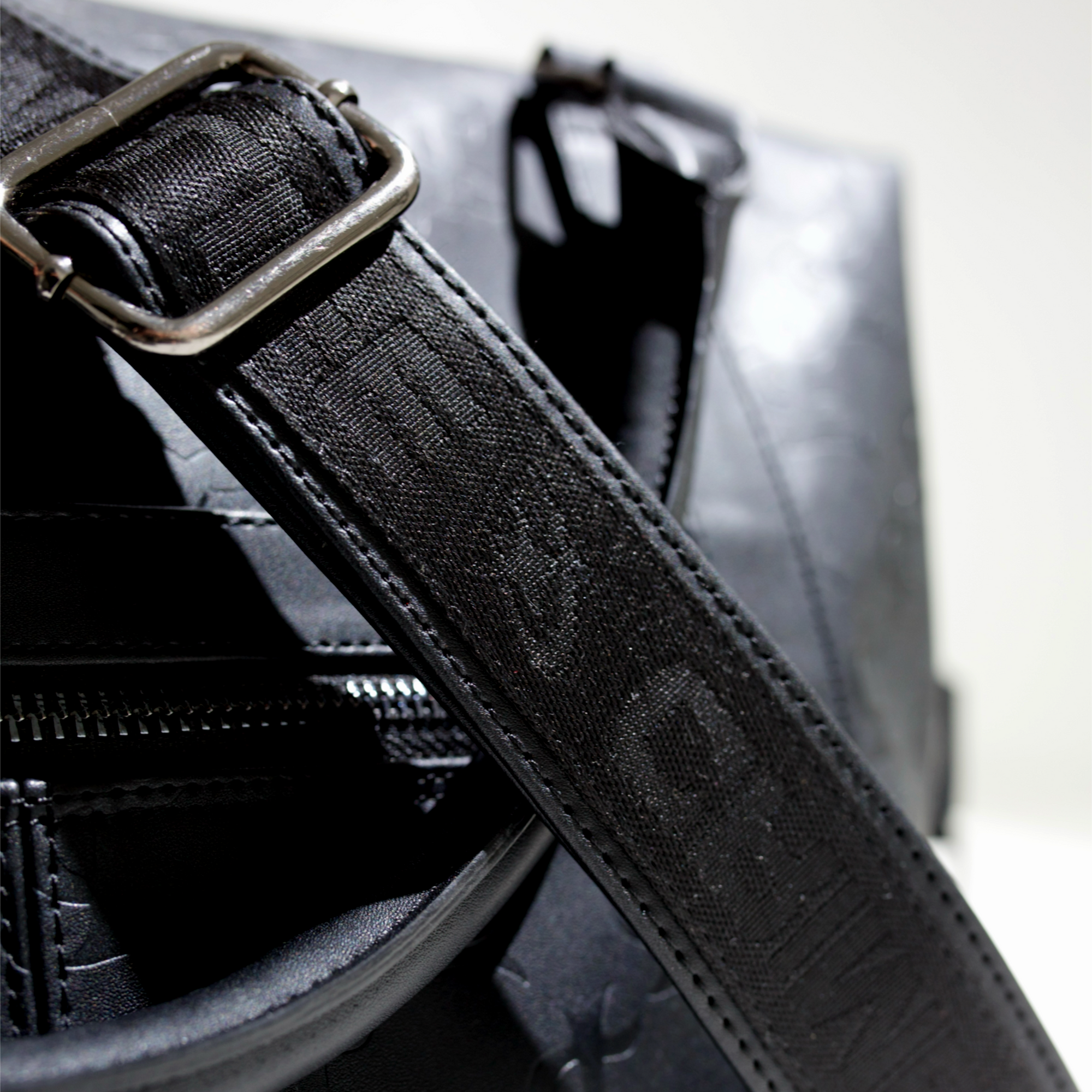 MONOGRAM DUFFLE BAG