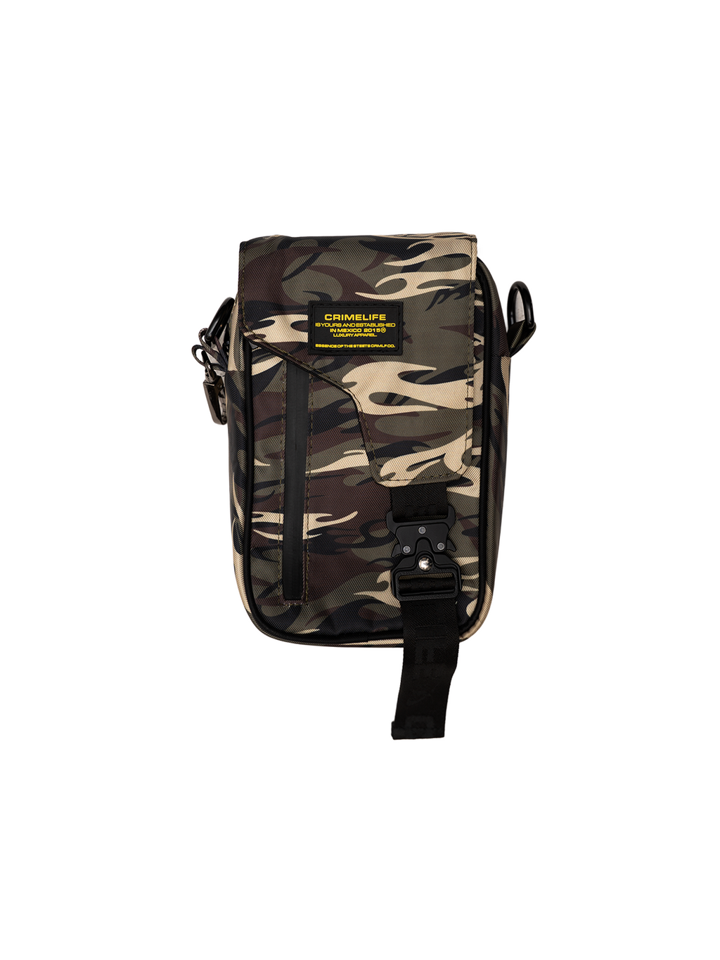 CL TACTICAL CAMO POUCH